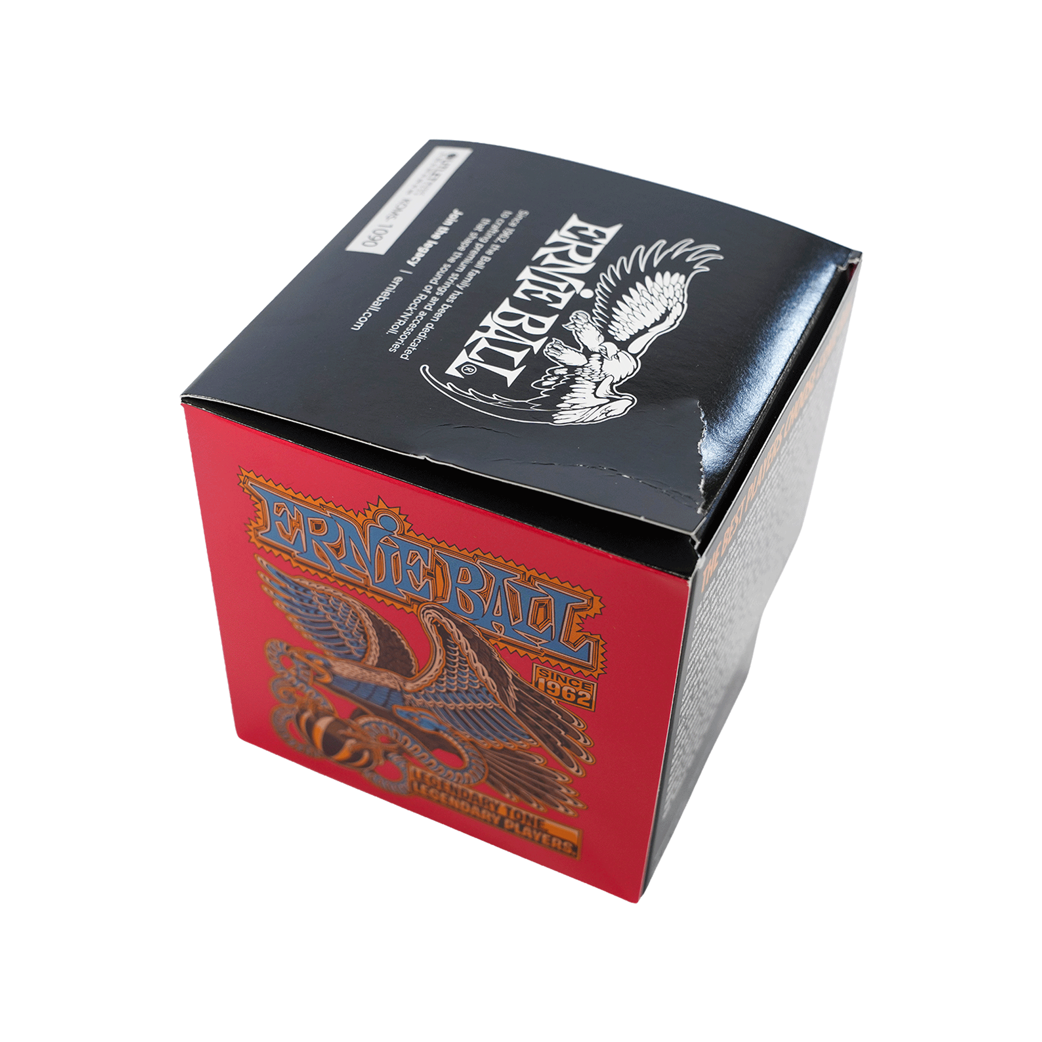 ERNIEBALL スーパー・スリンキー＊1ダース【EB 2223 SLINKY SUPER  9-42】