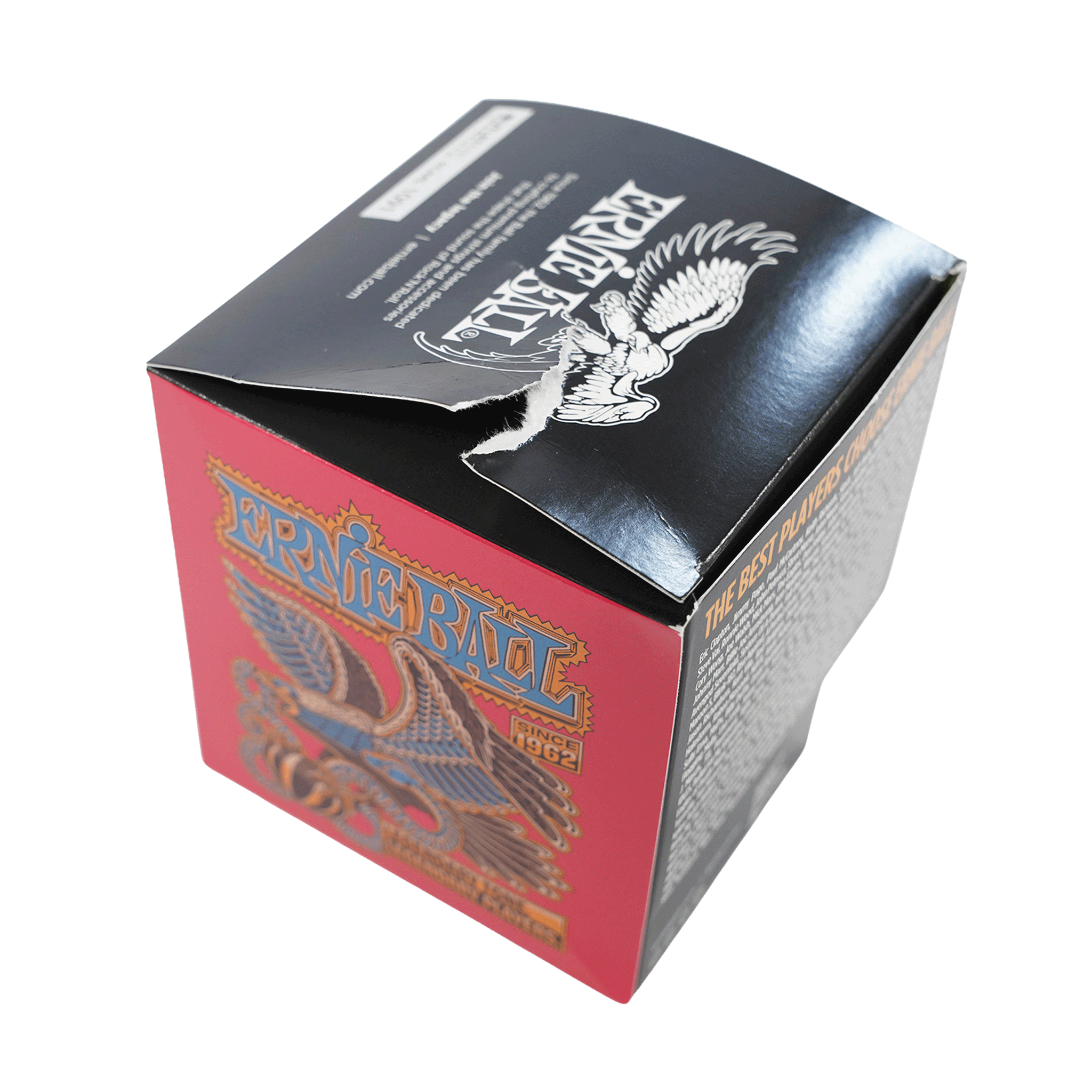 ERNIEBALL レギュラー・スリンキー＊1ダース【EB 2221 SLINKY REGULAR 10-46】