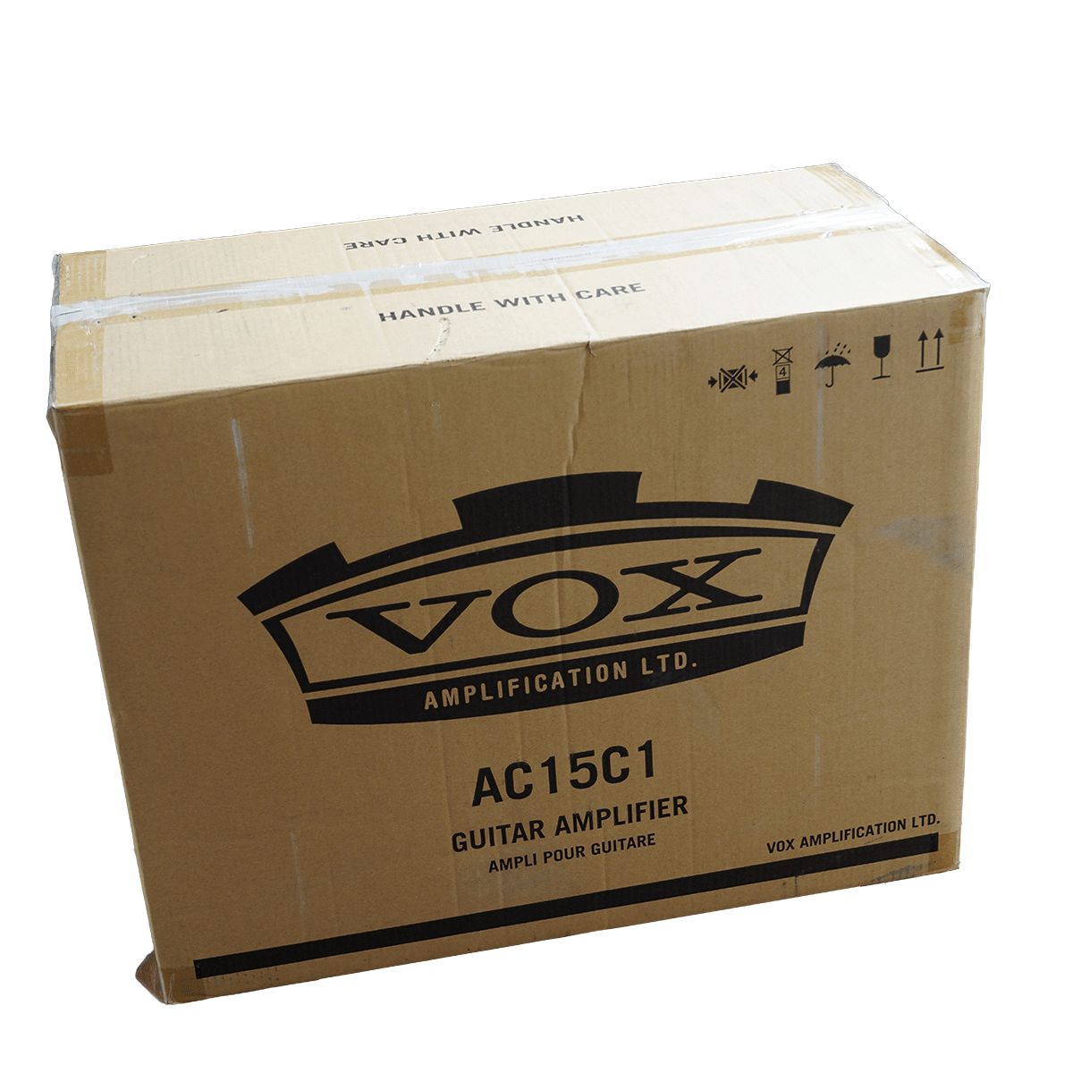 VOX 真空管の15Wギター・アンプ【AC15C1】