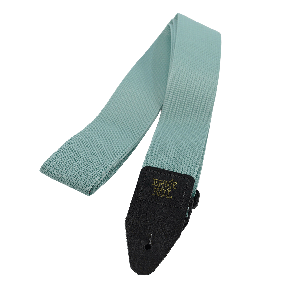 ERNIE BALL ギターストラップ 【5375 POLYPRO TIDAL GREEN】