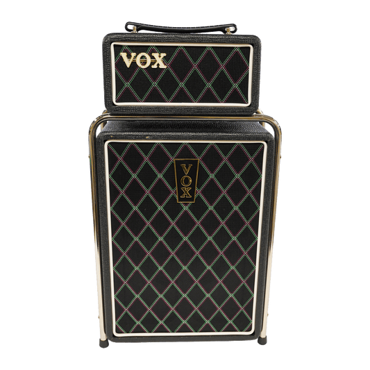 VOX Nutube搭載！ベーシスト待望の50W・ミニ・スタック【MSB50-BA】