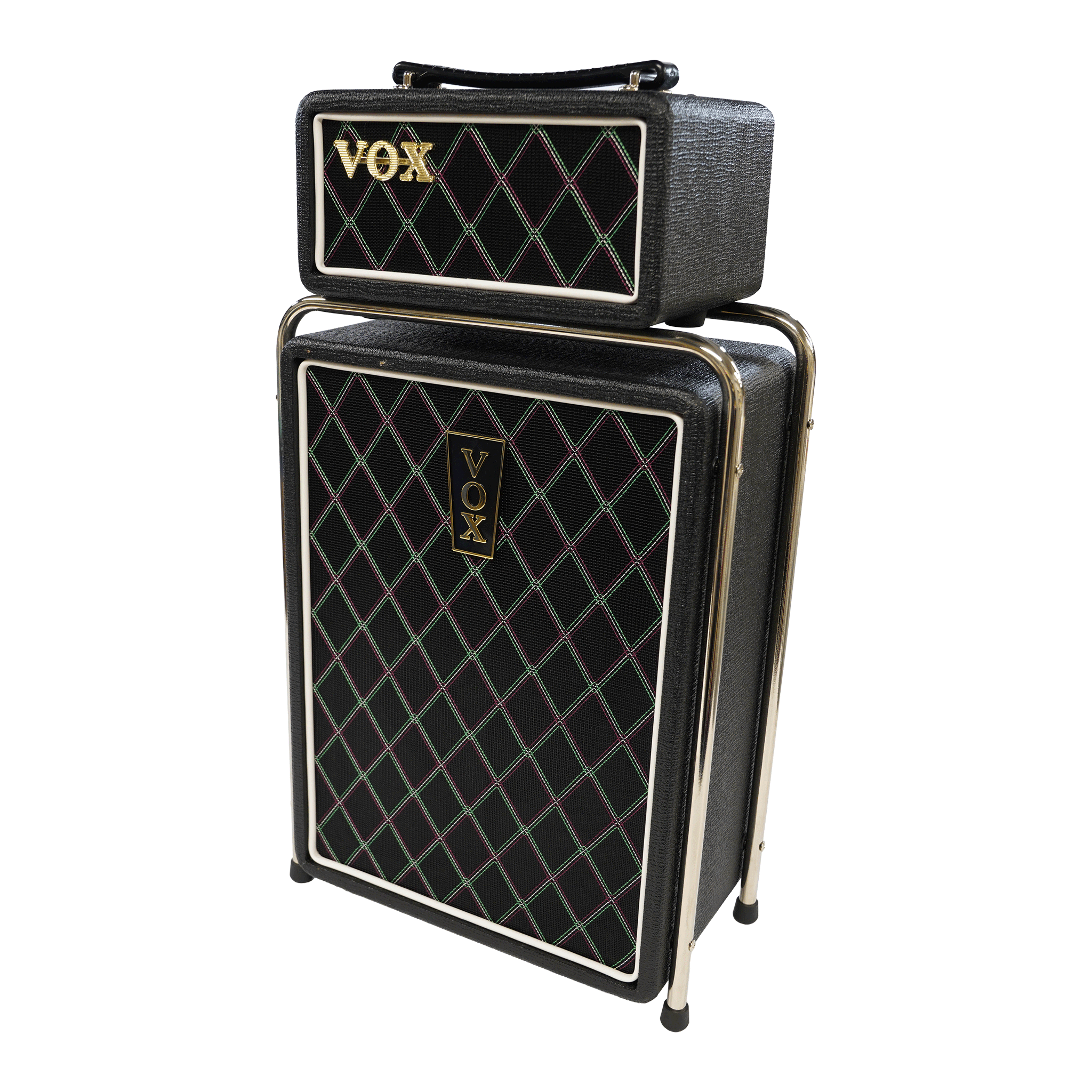VOX Nutube搭載！ベーシスト待望の50W・ミニ・スタック【MSB50-BA】