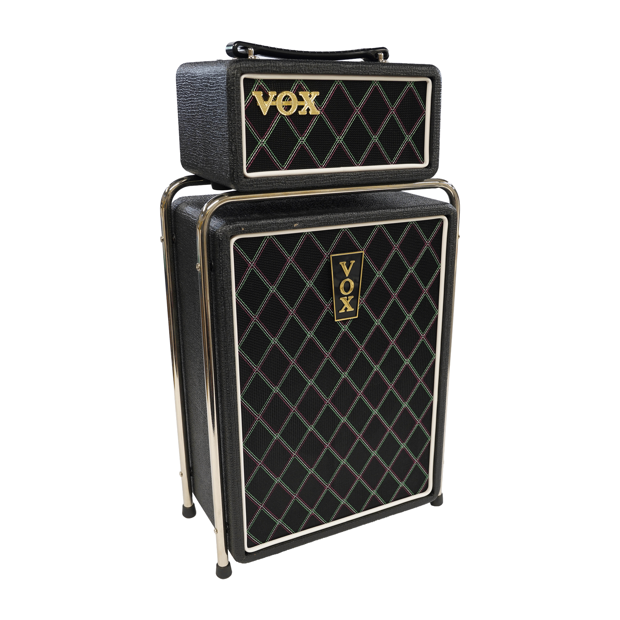 VOX Nutube搭載！ベーシスト待望の50W・ミニ・スタック【MSB50-BA】