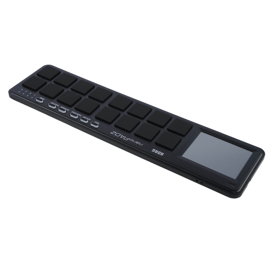 KORG MIDIパッド・コントローラー【NANOPAD2-BK】