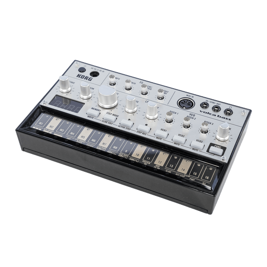 KORG アナログ・ベース・シンセサイザー 【volca bass】