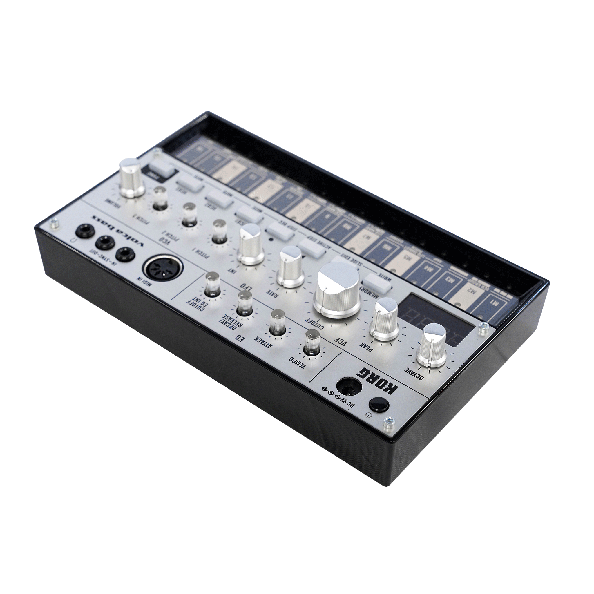 KORG アナログ・ベース・シンセサイザー 【volca bass】