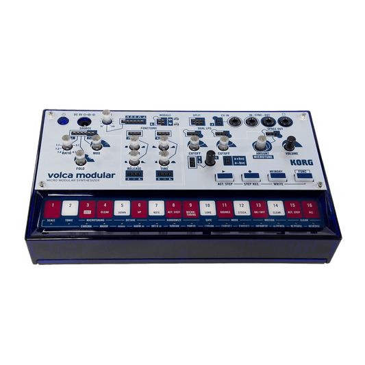 KORG セミ・モジュラー・アナログ・シンセサイザー 【volca modular】