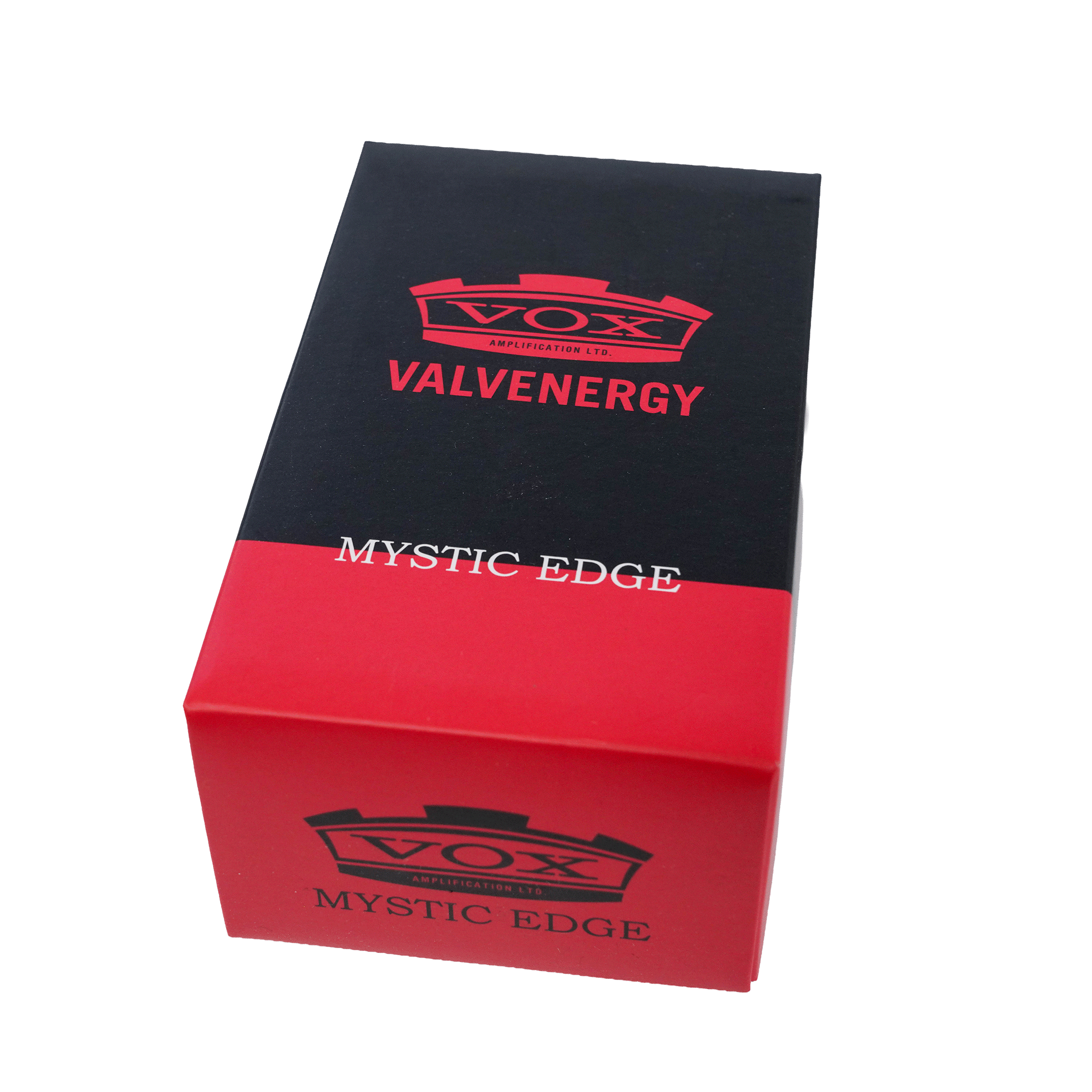 VOX チャイミーでエッジが効いたトーンが魅力！【Valvenergy 1st Series  MYSTIC EDGE】