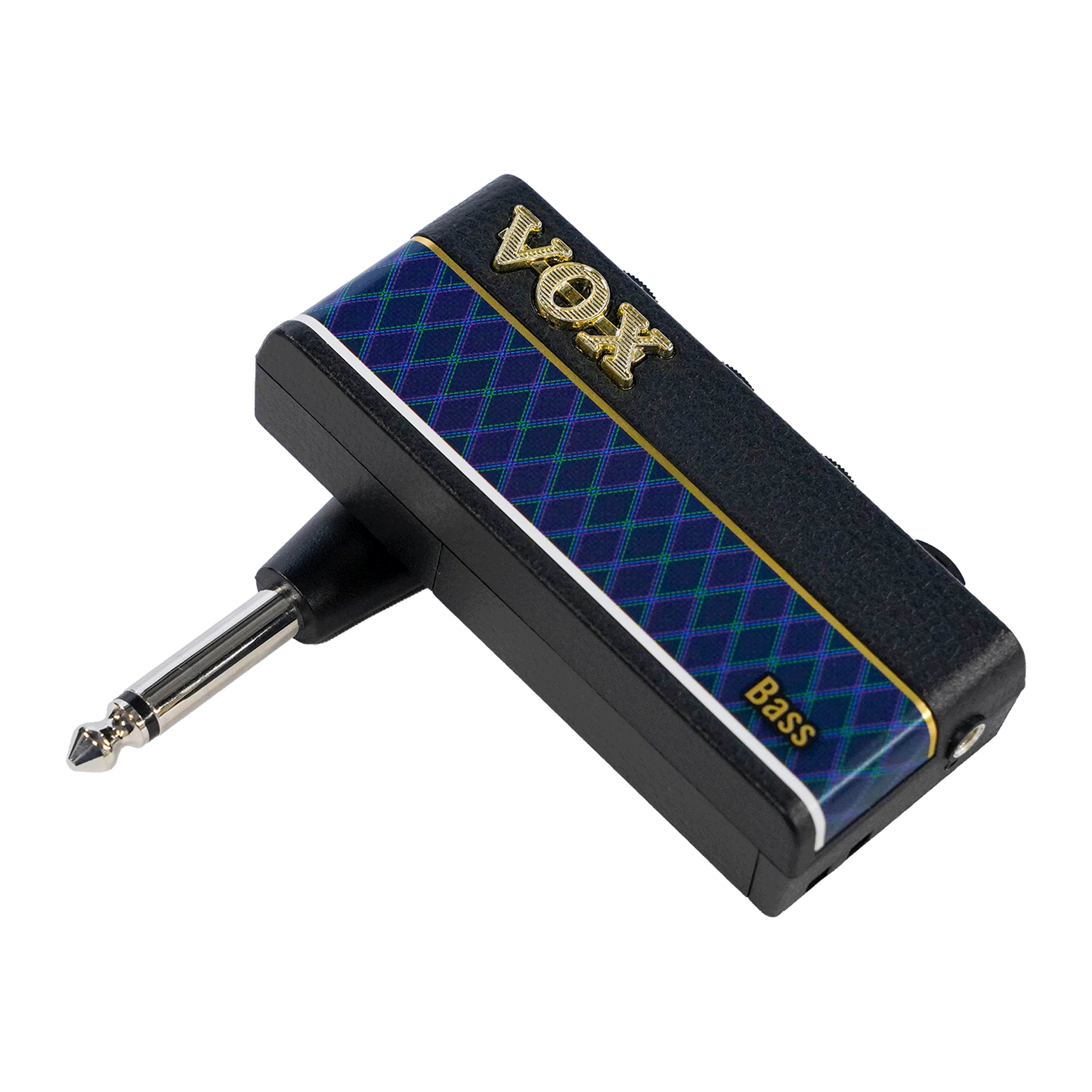 VOX ギター用ヘッドホン・ベース・アンプ 【amPlug 3 Bass】