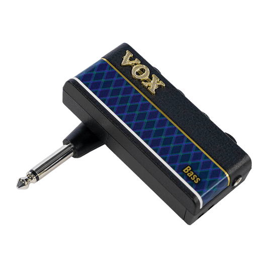 VOX ギター用ヘッドホン・ベース・アンプ 【amPlug 3 Bass】