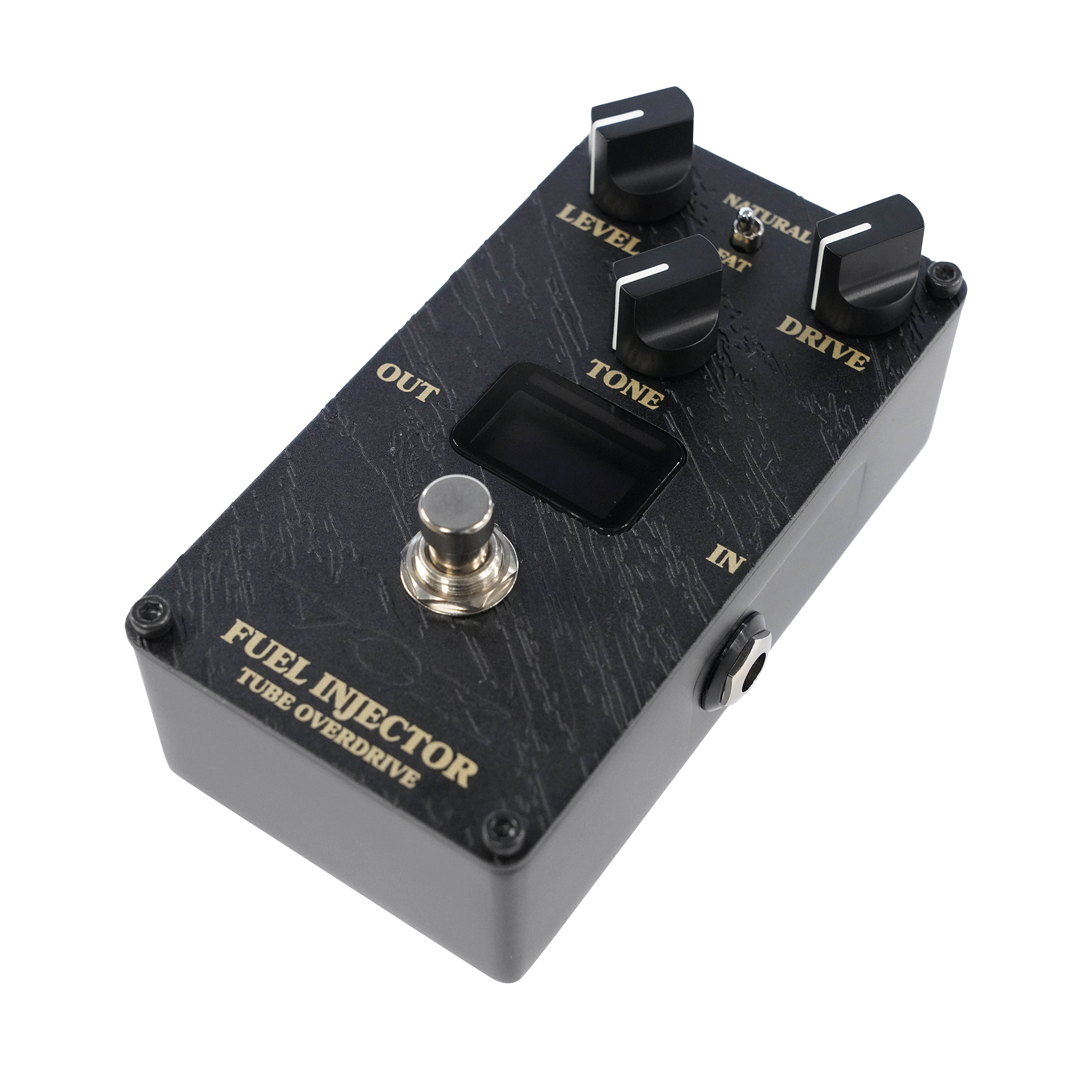 VOX チューブ・オーバードライブ・ペダル 【VALVENERGY  FUEL INJECTOR】