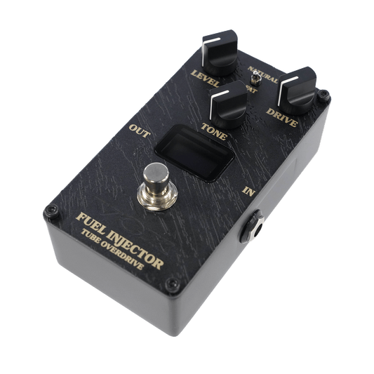 VOX チューブ・オーバードライブ・ペダル 【VALVENERGY  FUEL INJECTOR】
