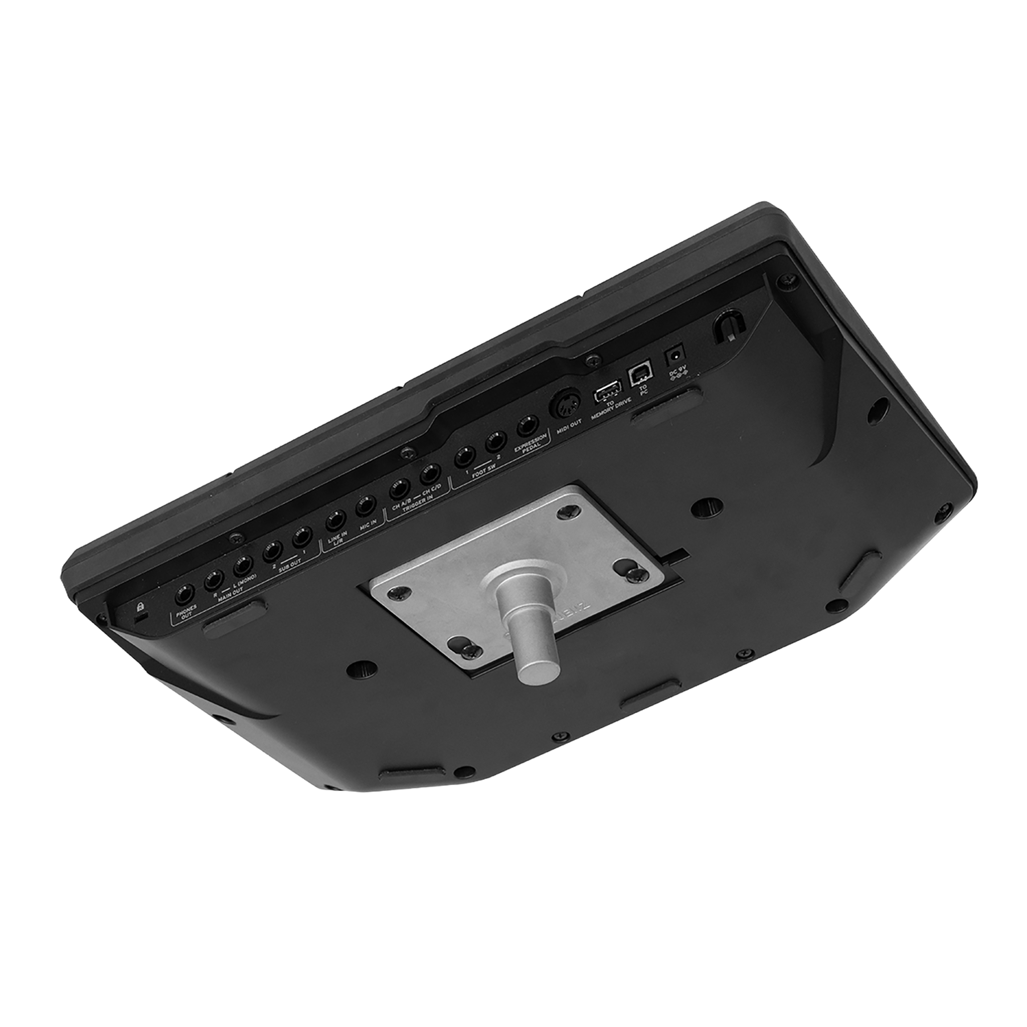 KORG MOUNTING PLATE 他社のドラム用パッドにも付けることが出来ます！【MP-1】