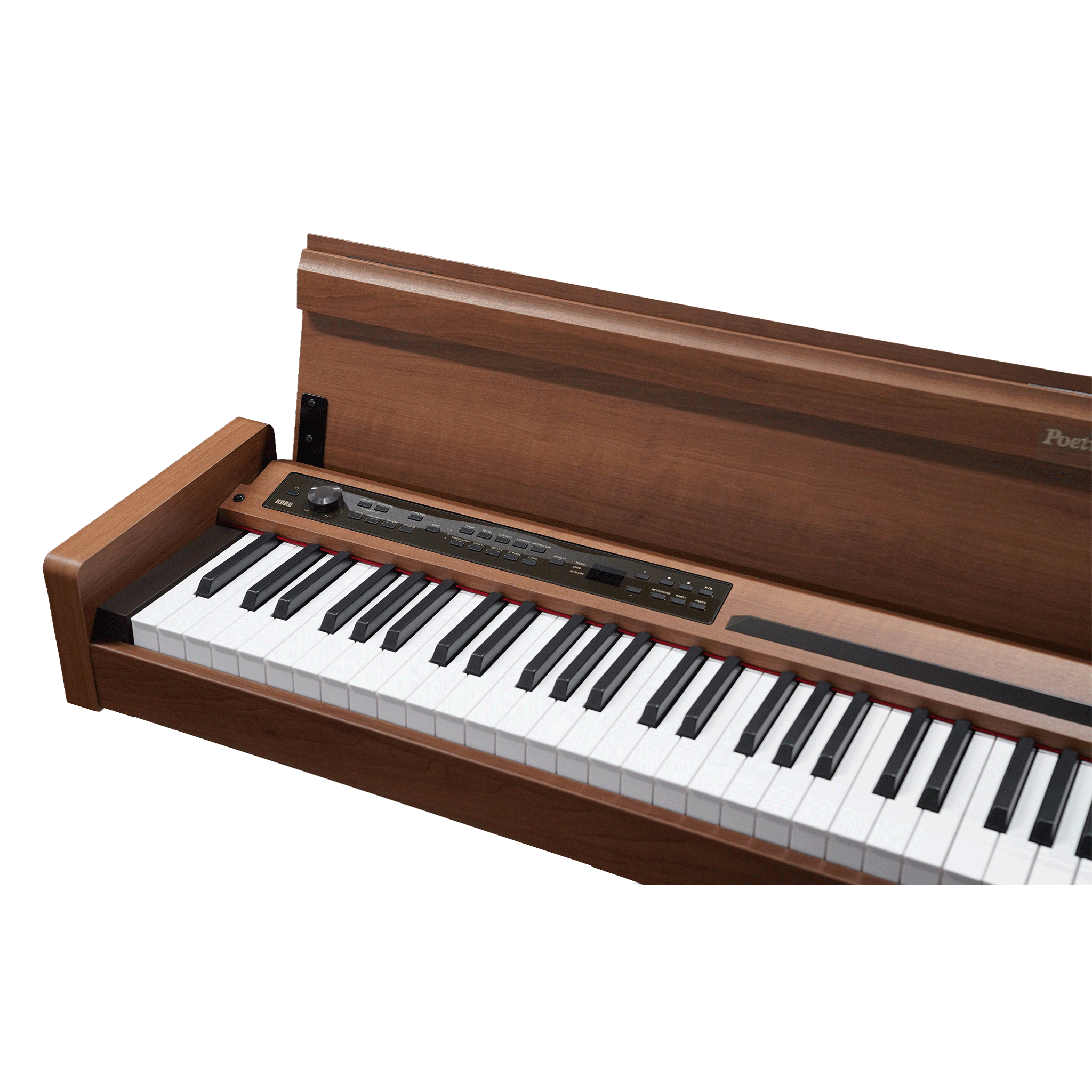 KORG ショパンが弾きたくなるコルグ・デジタル・ピアノ【Poetry】