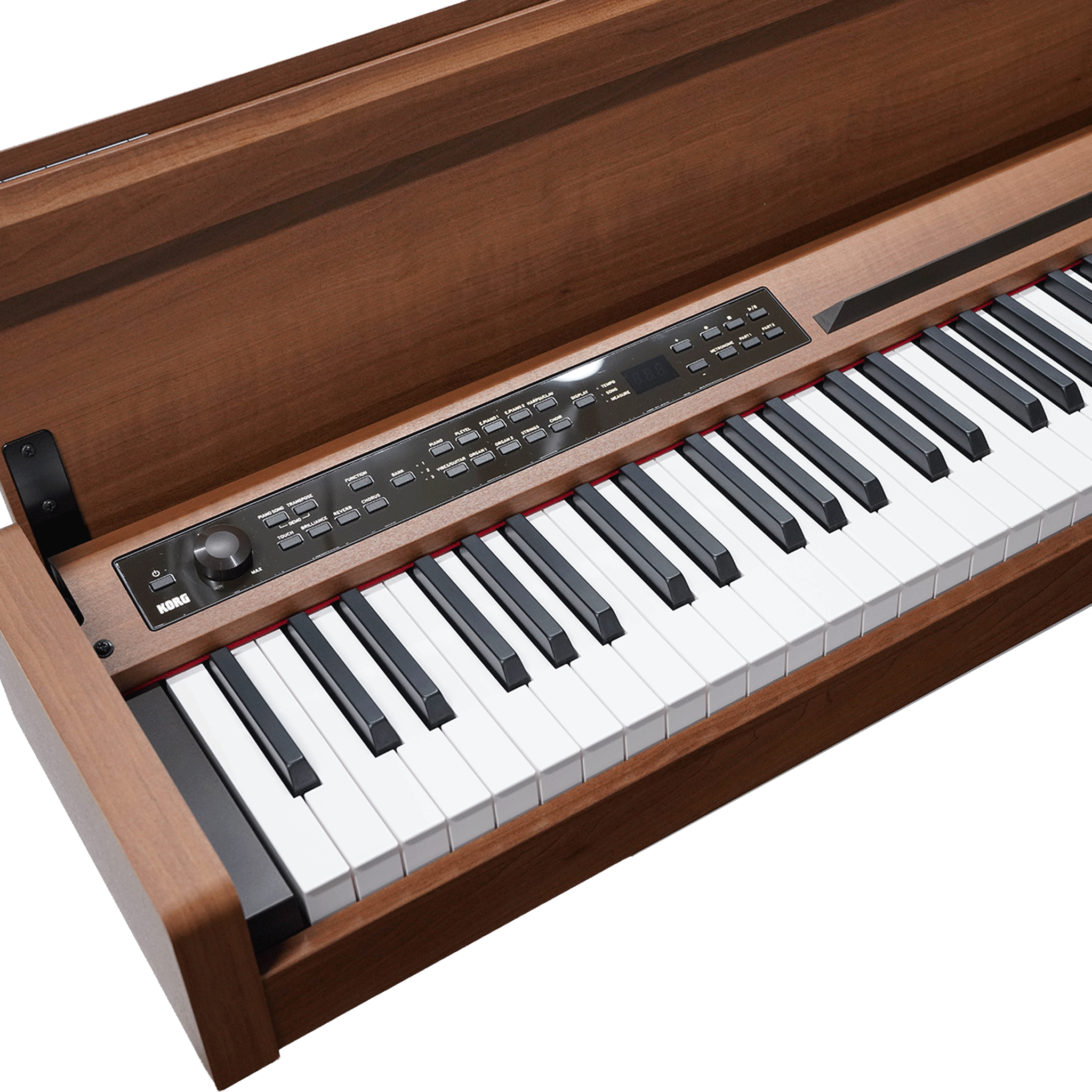 KORG ショパンが弾きたくなるコルグ・デジタル・ピアノ【Poetry】