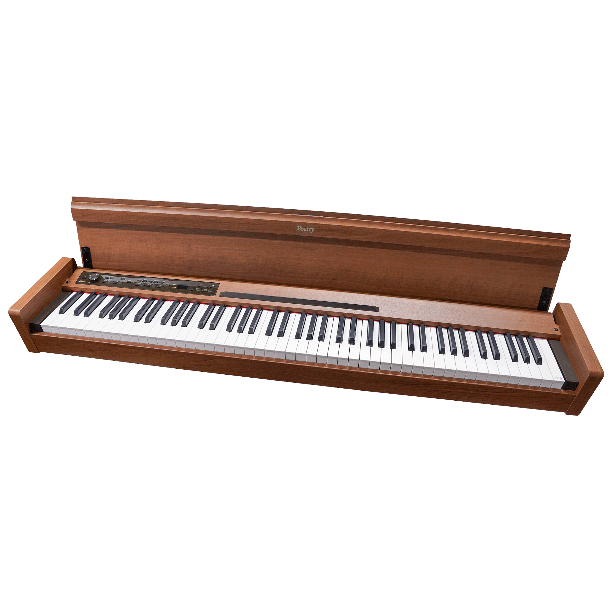 KORG ショパンが弾きたくなるコルグ・デジタル・ピアノ【Poetry】