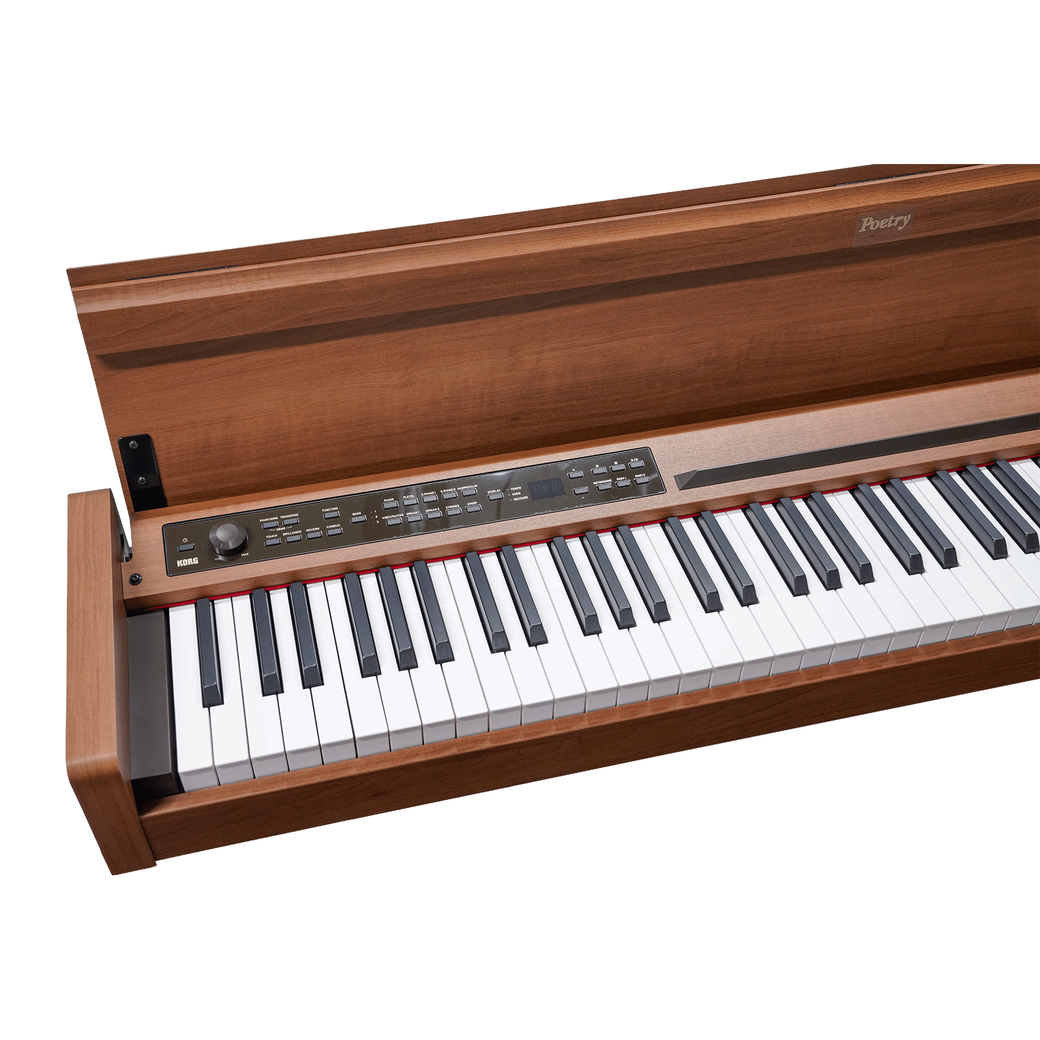 KORG ショパンが弾きたくなるコルグ・デジタル・ピアノ【Poetry】