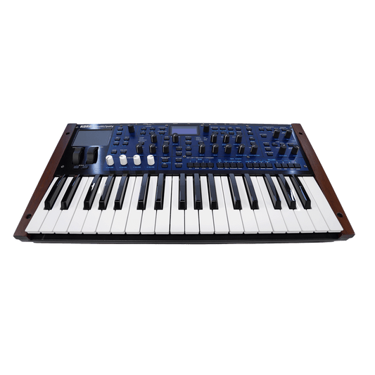 KORG デジタルならではの驚異的なアナログ・サウンド！【MULTIPOLY】