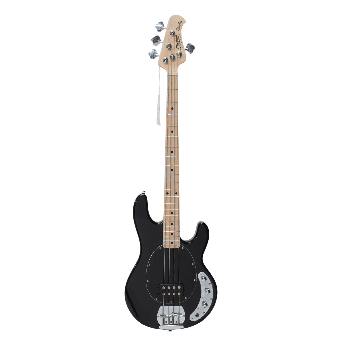 Sterling by MusicMan  エレキベース【SUB RAY4-BK-M1】