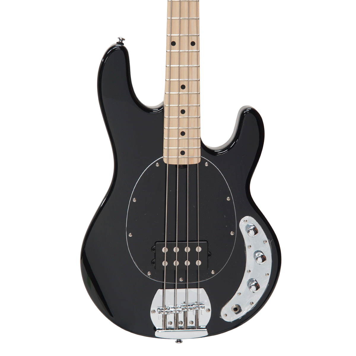 Sterling by MusicMan  エレキベース【SUB RAY4-BK-M1】