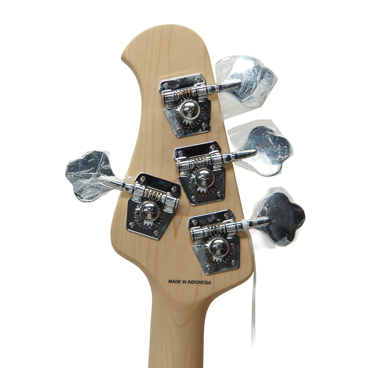 Sterling by MusicMan  エレキベース【SUB RAY4-BK-M1】