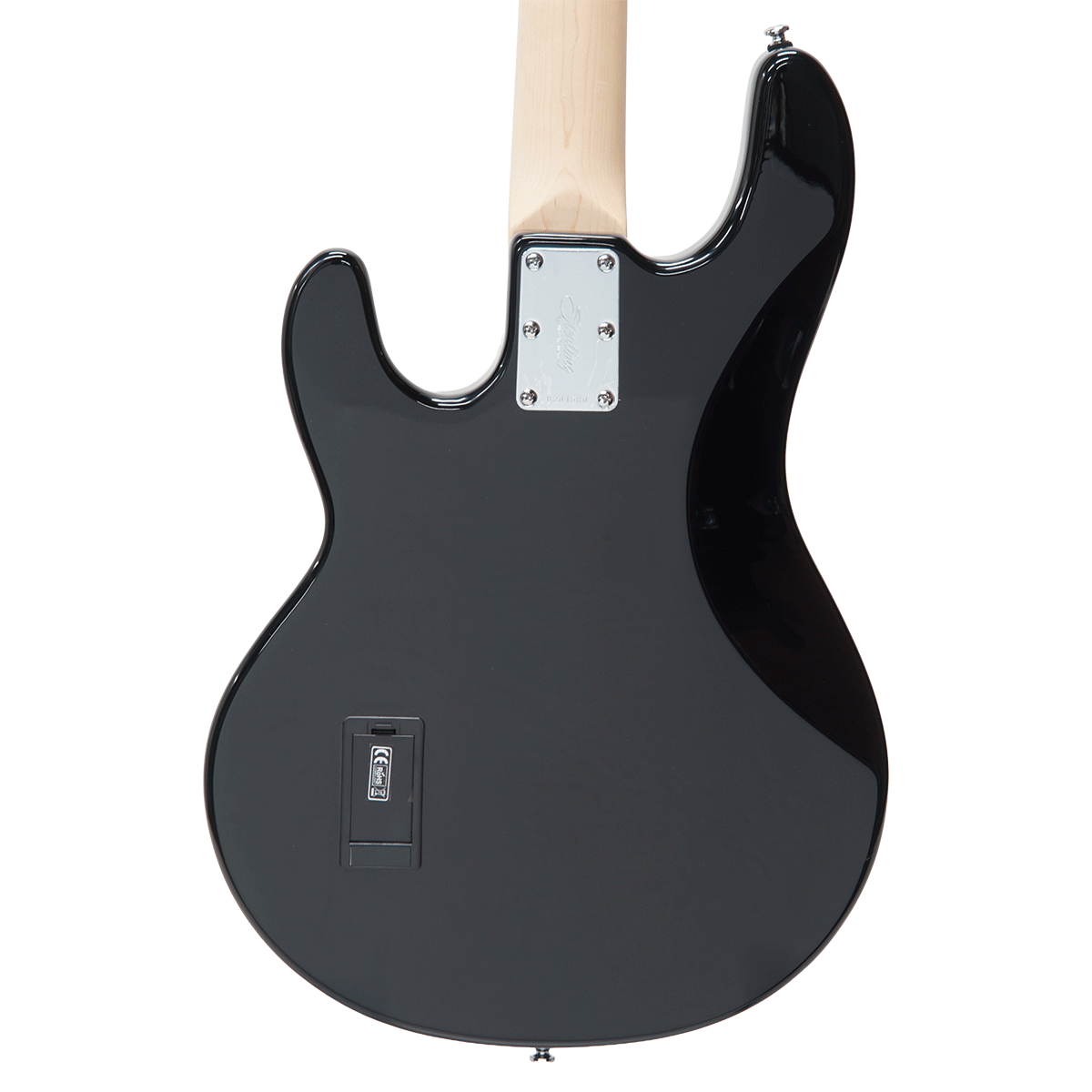 Sterling by MusicMan  エレキベース【SUB RAY4-BK-M1】