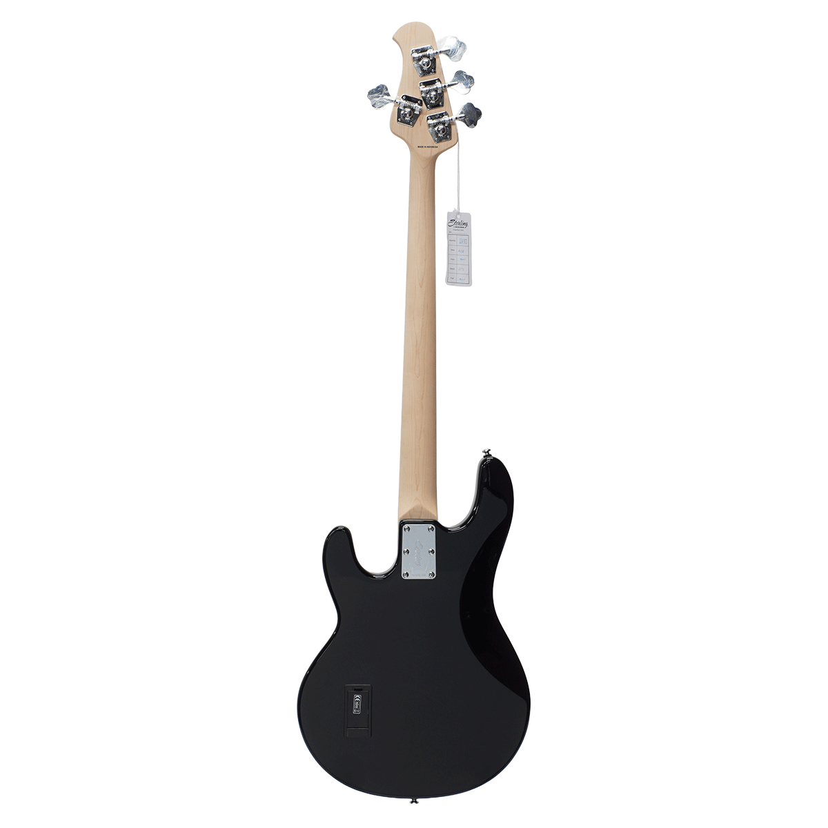 Sterling by MusicMan  エレキベース【SUB RAY4-BK-M1】