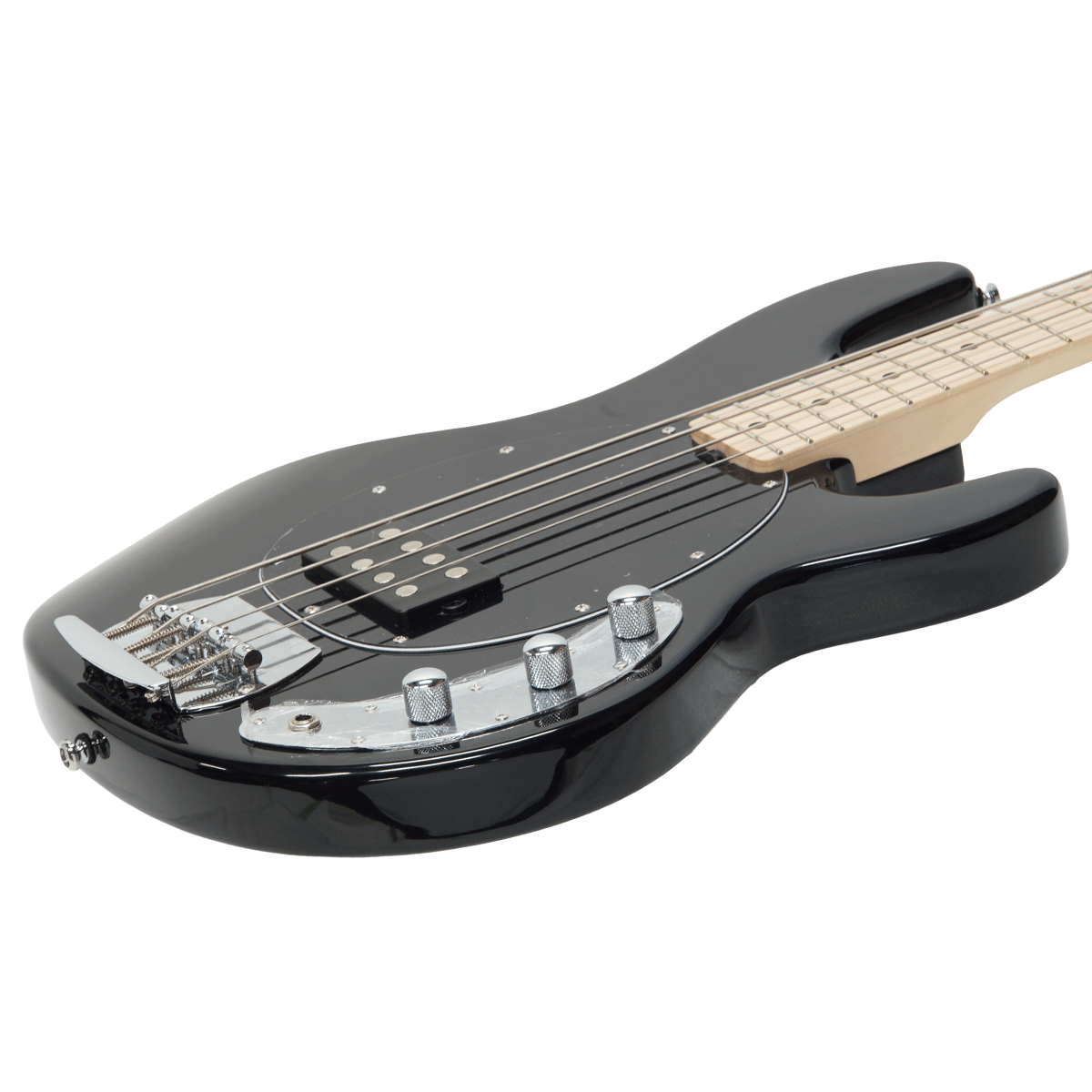 Sterling by MusicMan  エレキベース【SUB RAY4-BK-M1】