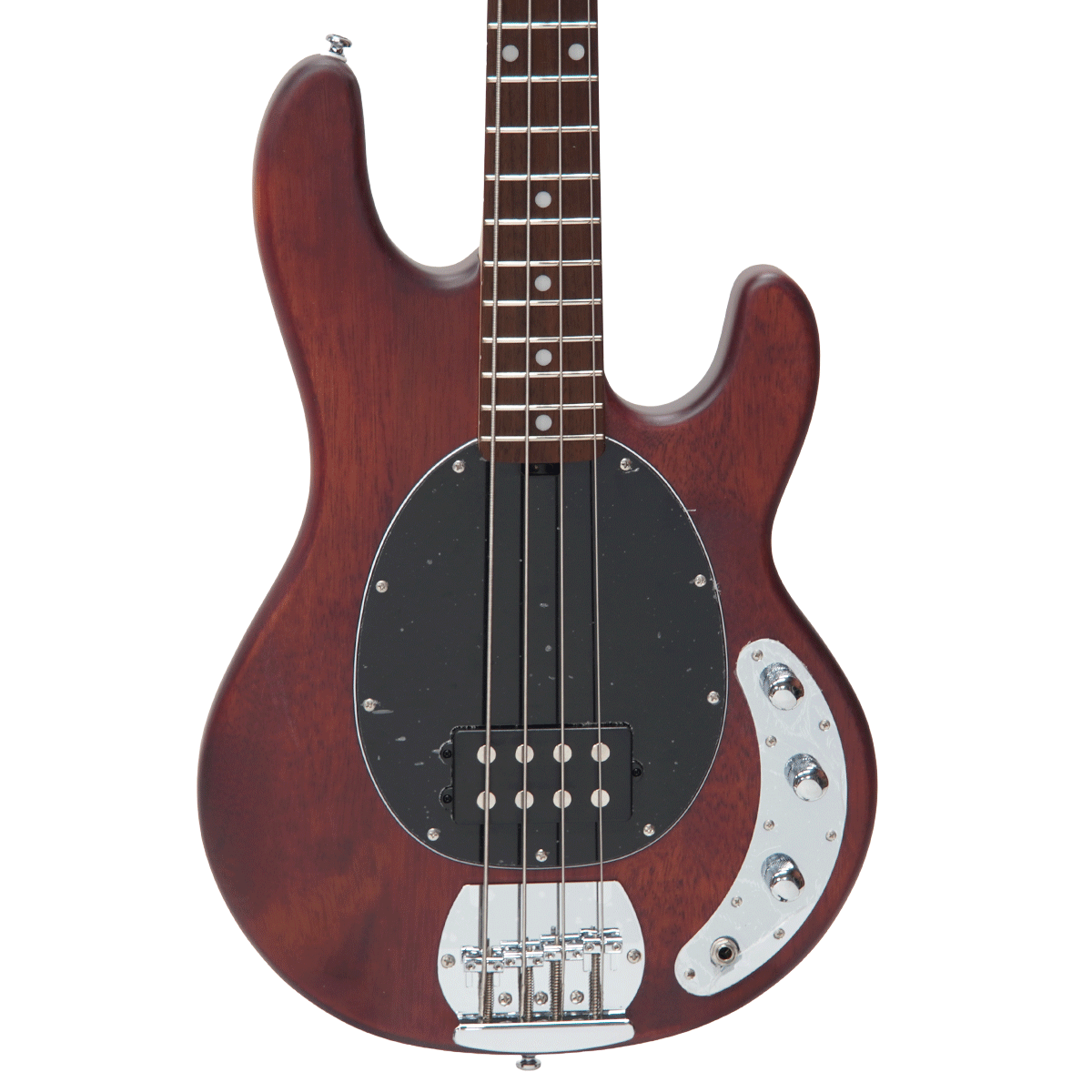 Sterling by MusicMan  エレキベース【SUB RAY4-WS-R1】