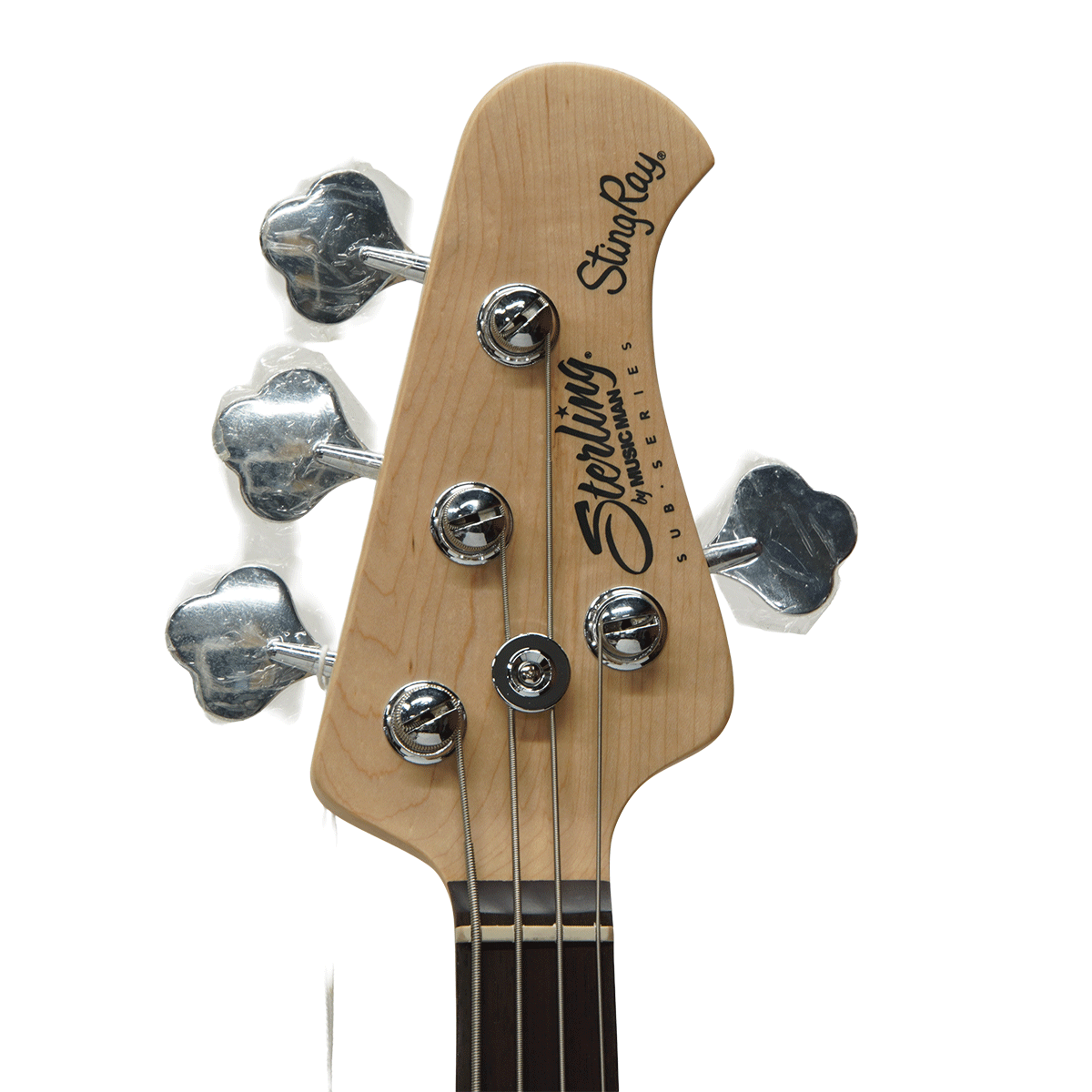 Sterling by MusicMan  エレキベース【SUB RAY4-WS-R1】