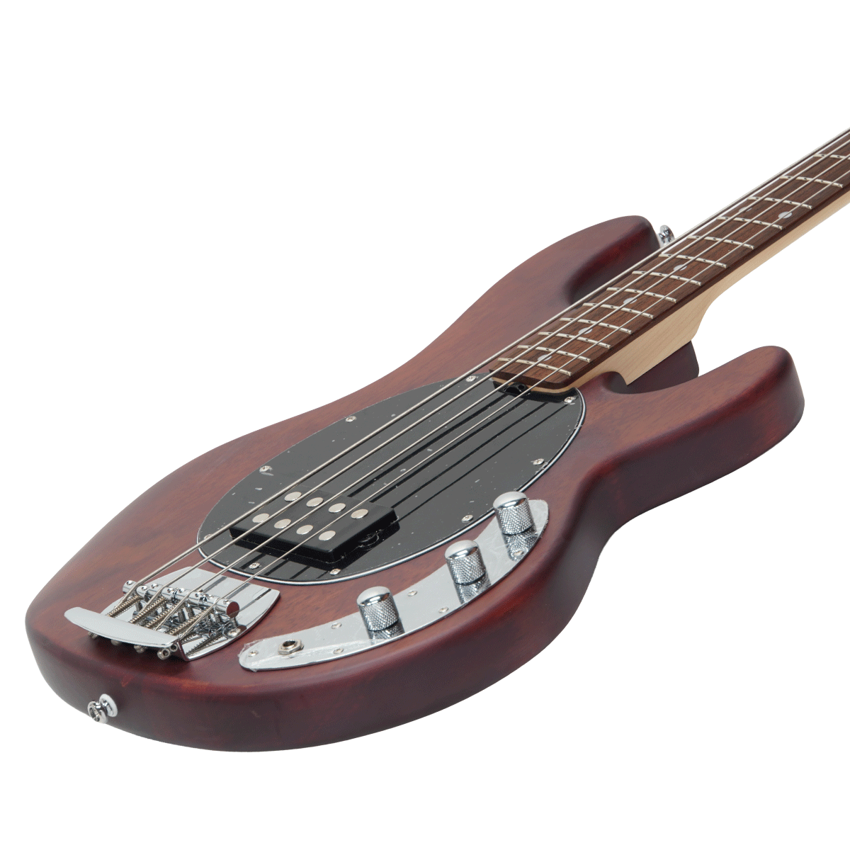 Sterling by MusicMan  エレキベース【SUB RAY4-WS-R1】