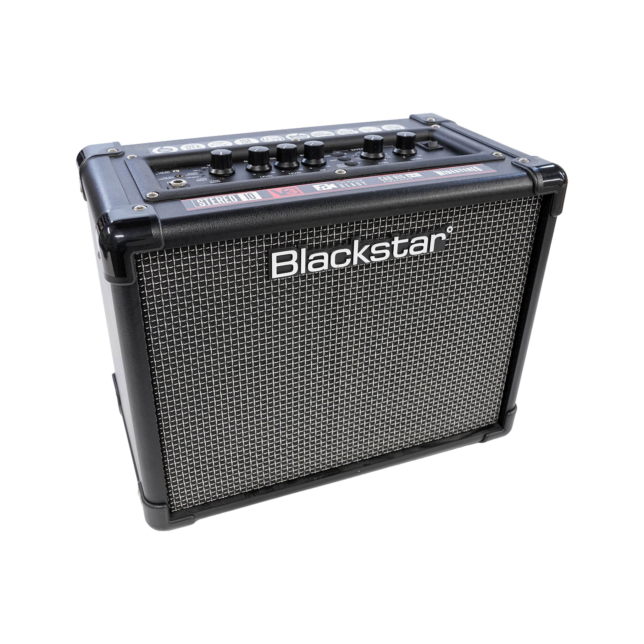 Blackstar オーディオ・インターフェイス機能を搭載！便利なデジタルアンプ【ID:CORE 10 V3】