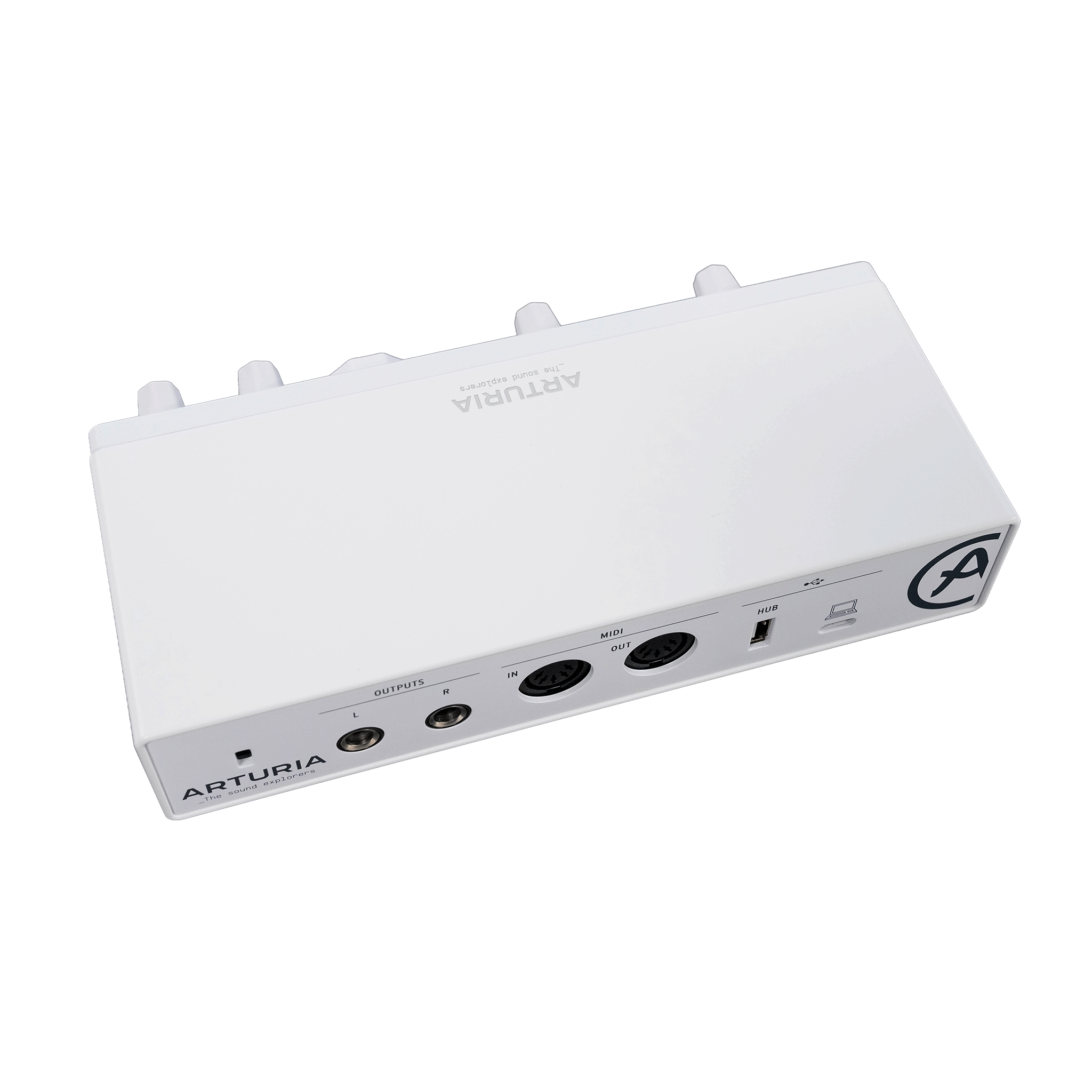 Arturia USBオーディオインターフェース 【MiniFuse 2】