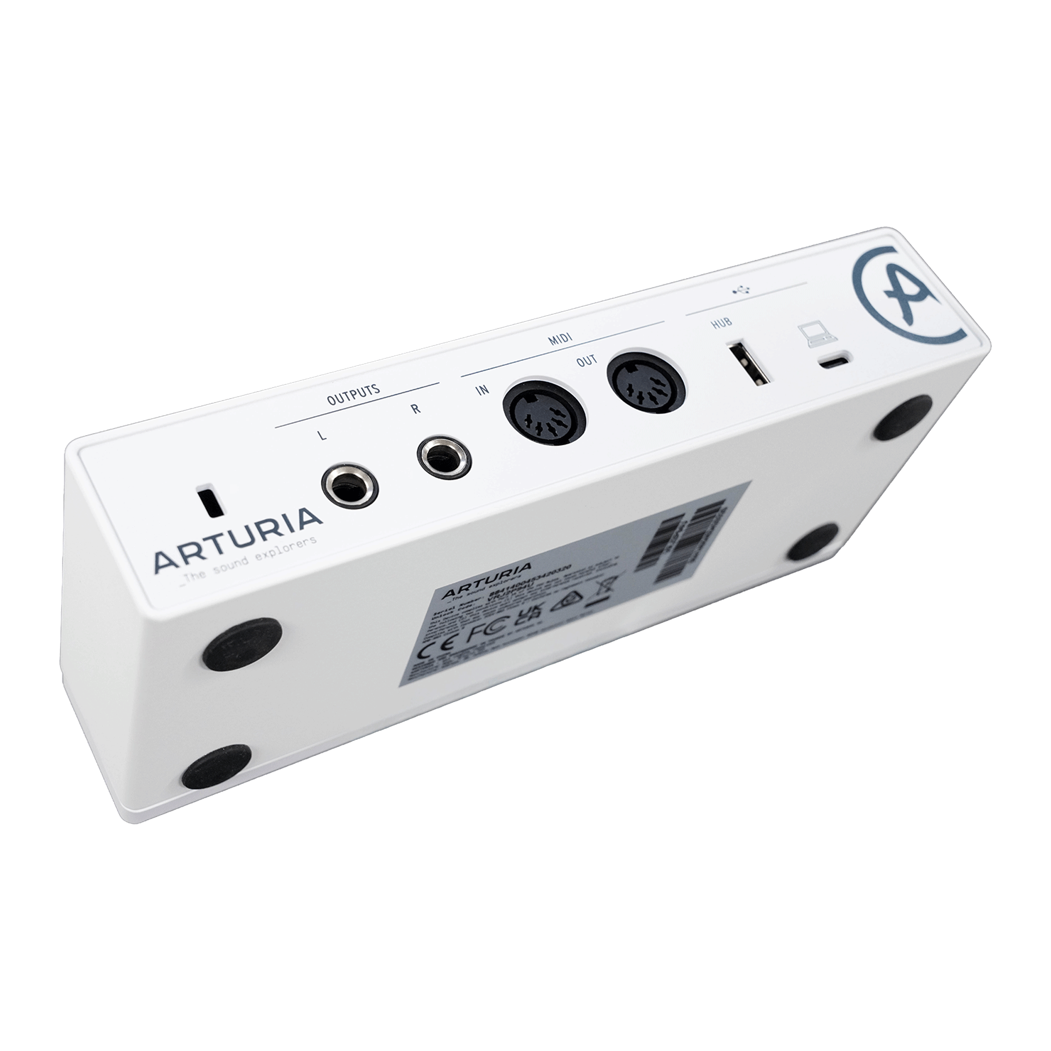 Arturia USBオーディオインターフェース 【MiniFuse 2】