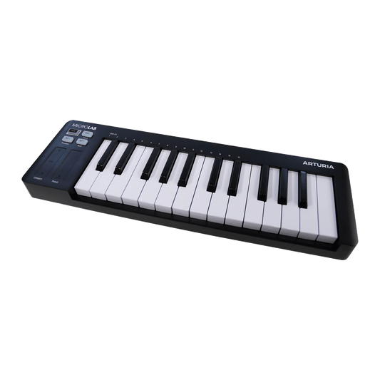 Arturia USB MIDIキーボード・コントローラー 【MicroLab mk3】