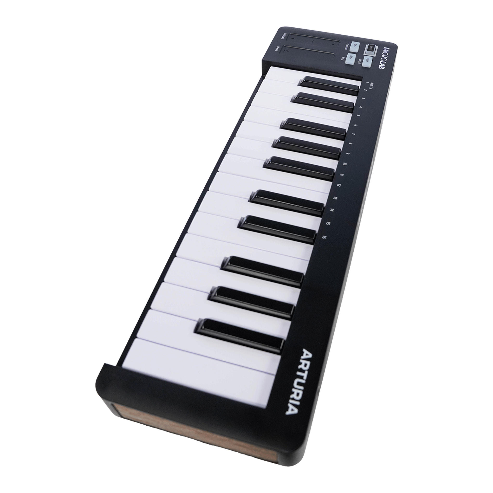 Arturia USB MIDIキーボード・コントローラー 【MicroLab mk3】