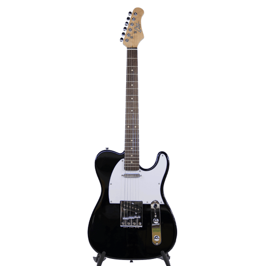 EKO シンプル・風格漂うテレキャスモデル【EKO TL 300 BLACK】