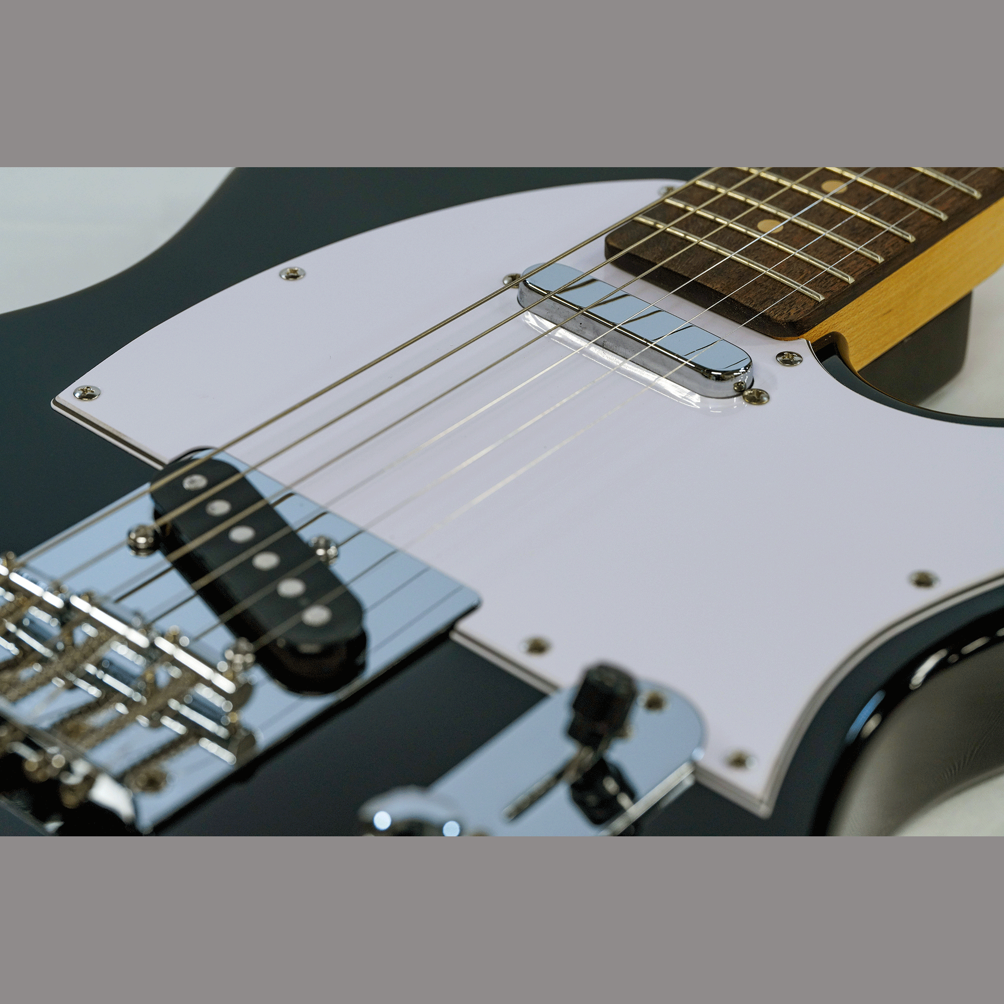 EKO シンプル・風格漂うテレキャスモデル【EKO TL 300 BLACK】