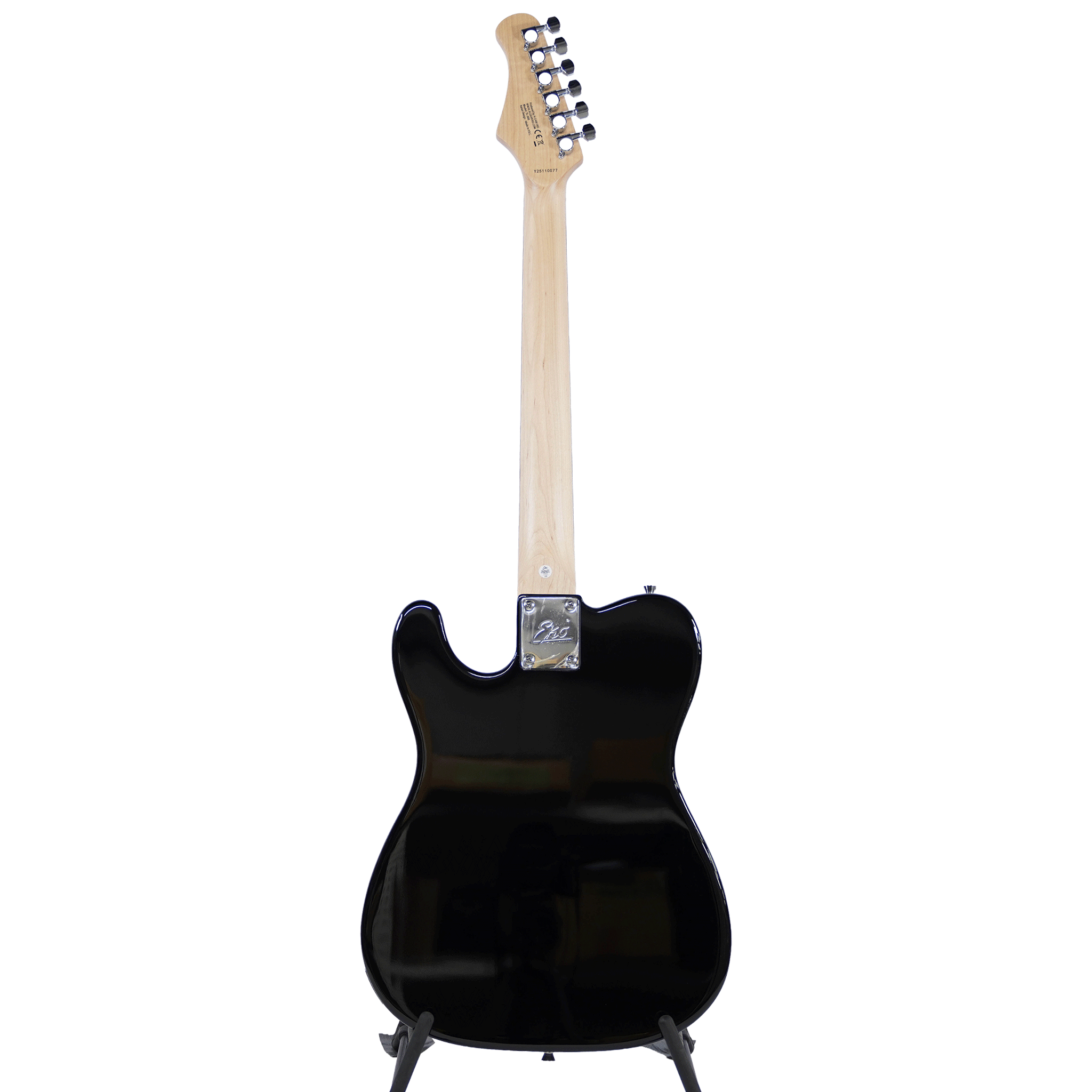 EKO シンプル・風格漂うテレキャスモデル【EKO TL 300 BLACK】