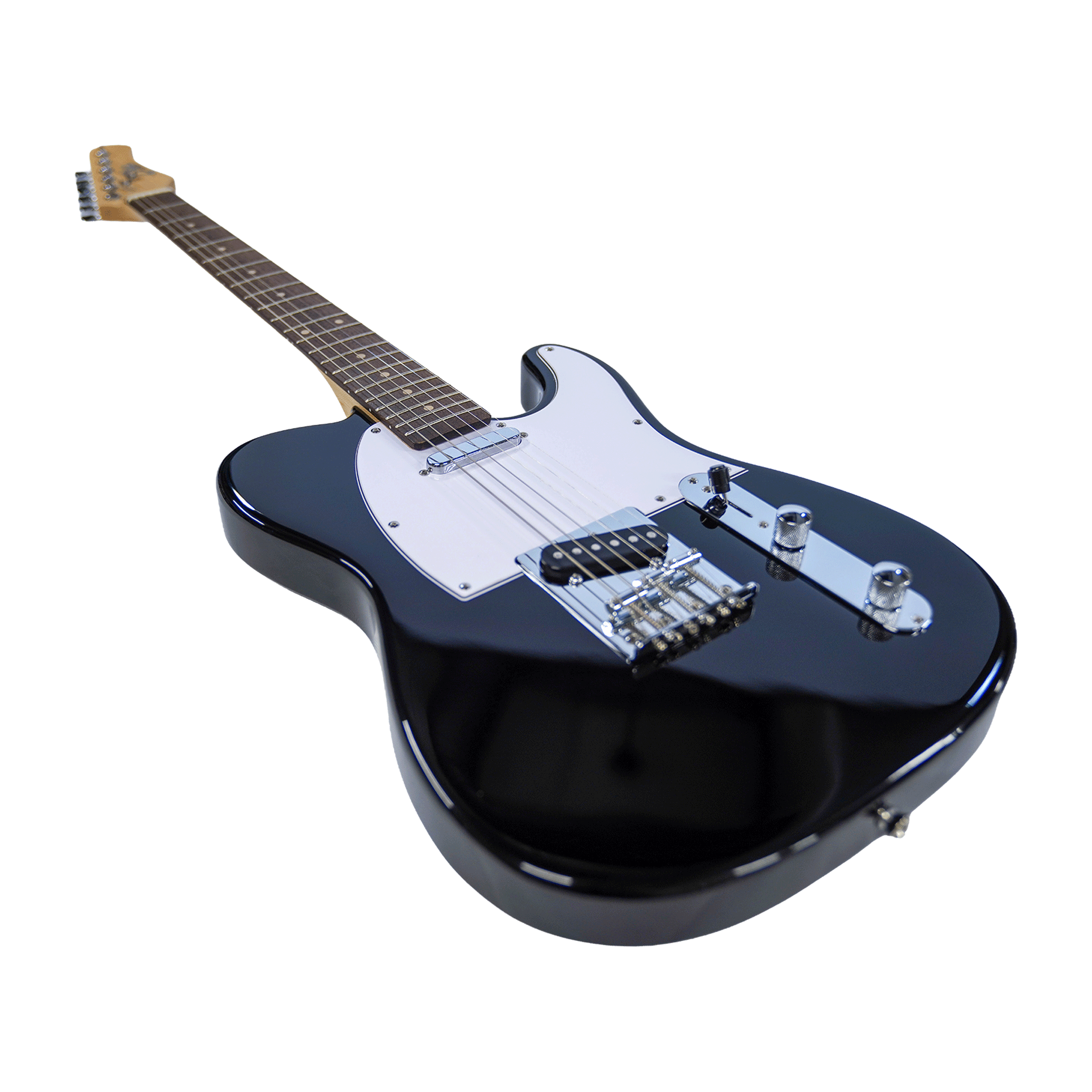 EKO シンプル・風格漂うテレキャスモデル【EKO TL 300 BLACK】