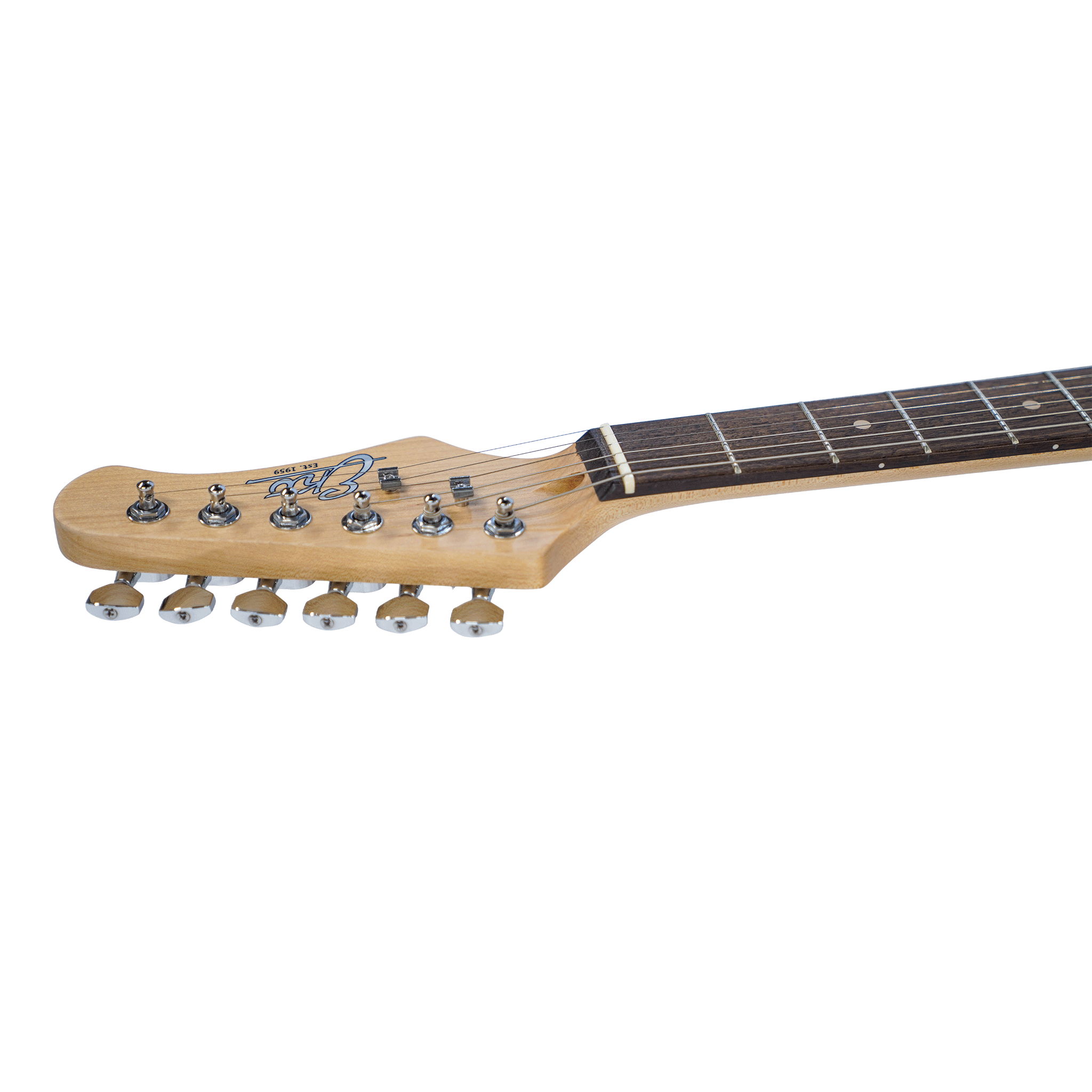 EKO シンプル・風格漂うテレキャスモデル【EKO TL 300 BLACK】