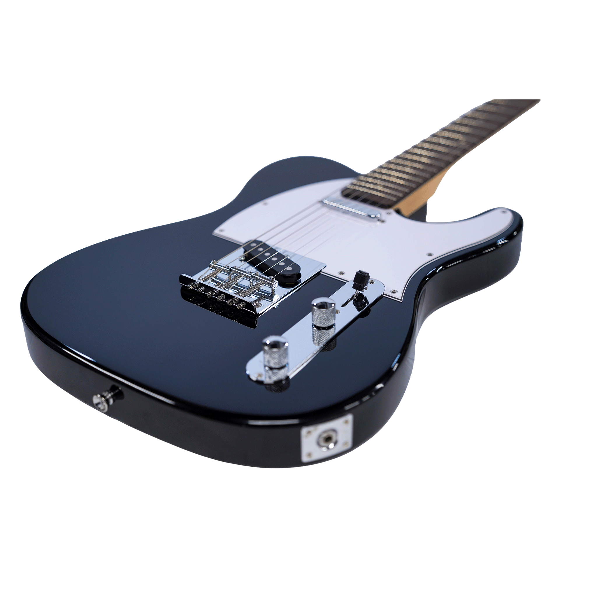 EKO シンプル・風格漂うテレキャスモデル【EKO TL 300 BLACK】