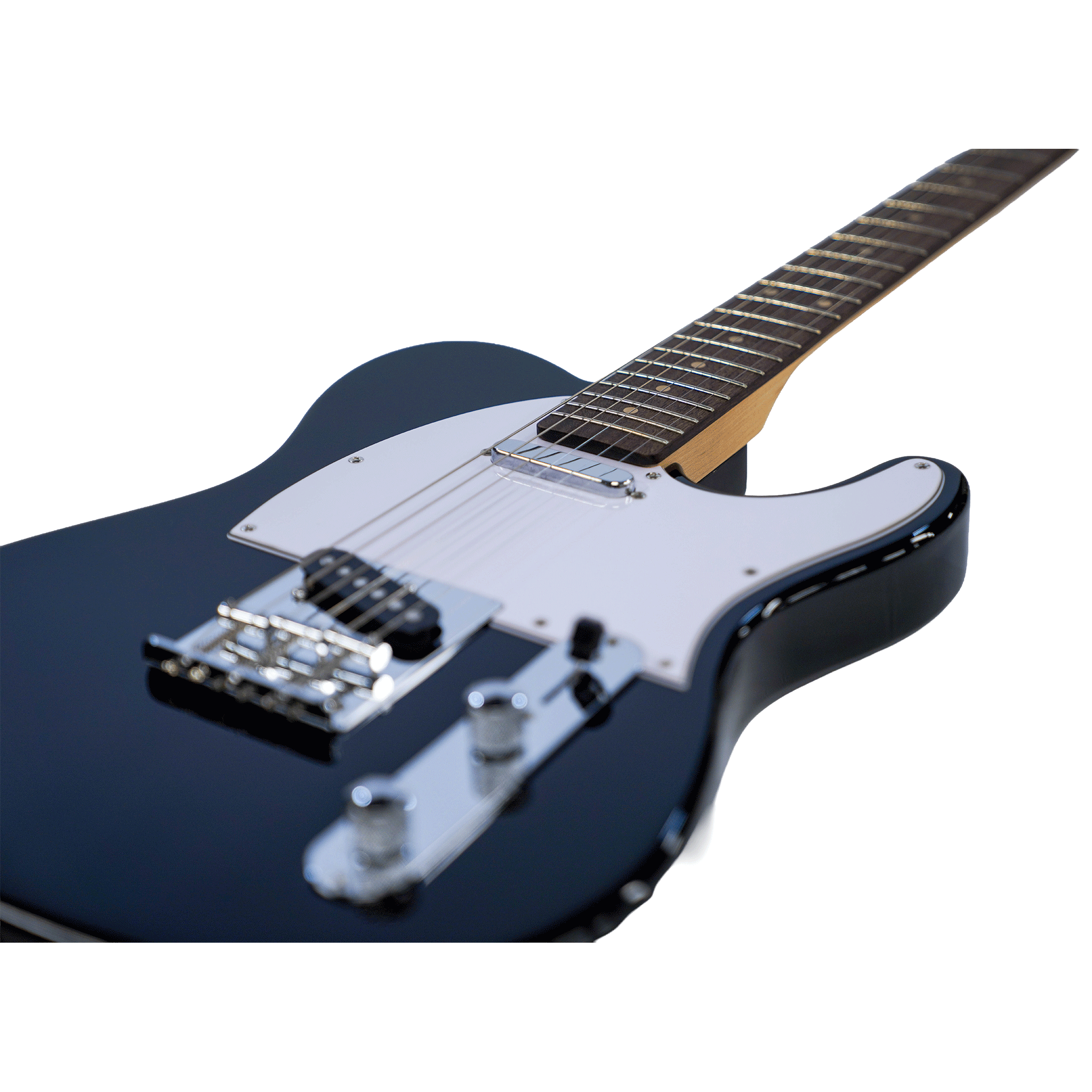 EKO シンプル・風格漂うテレキャスモデル【EKO TL 300 BLACK】