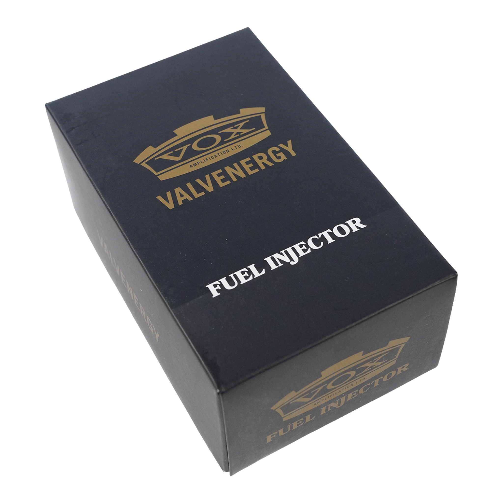 VOX チューブ・オーバードライブ・ペダル 【VALVENERGY  FUEL INJECTOR】