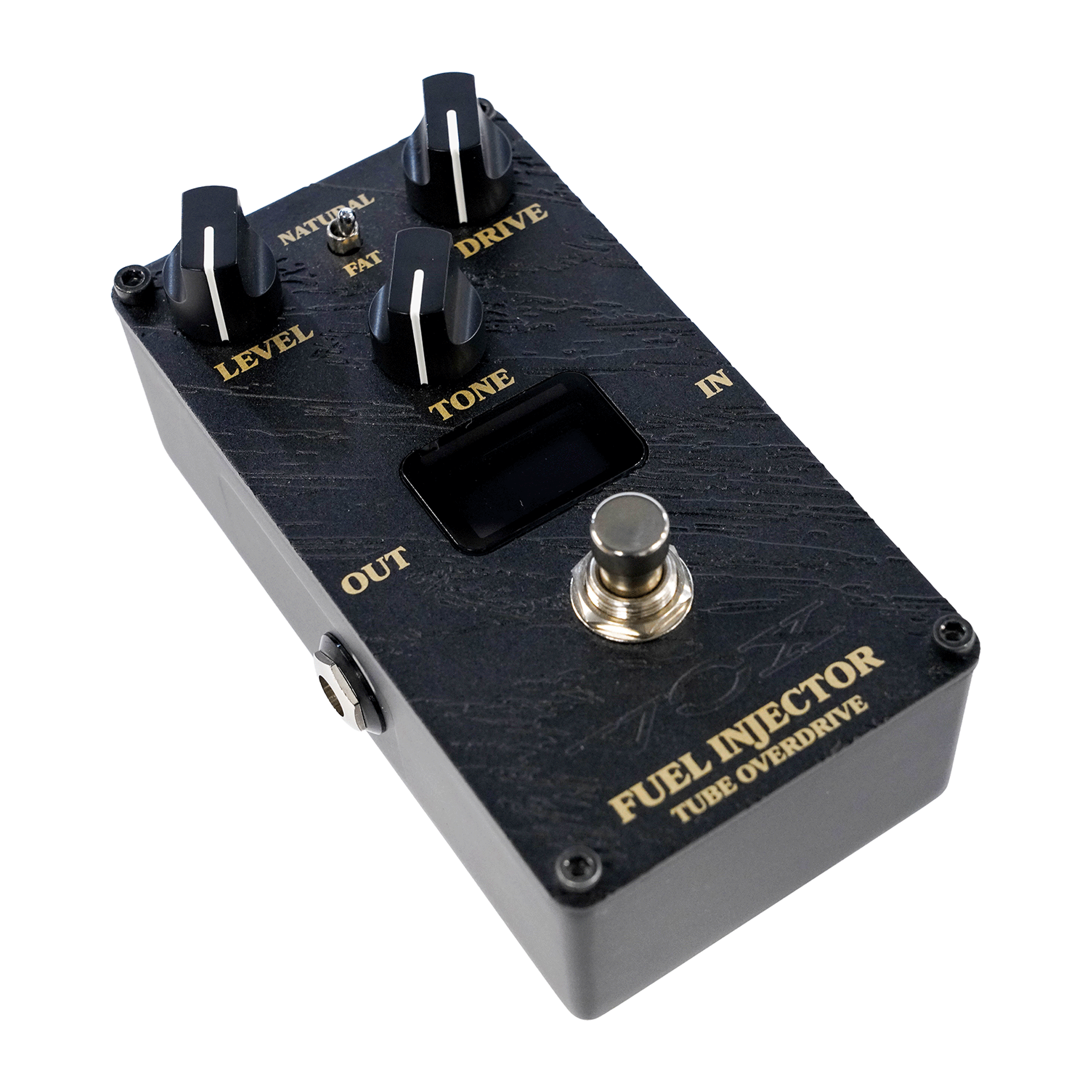 VOX チューブ・オーバードライブ・ペダル 【VALVENERGY  FUEL INJECTOR】
