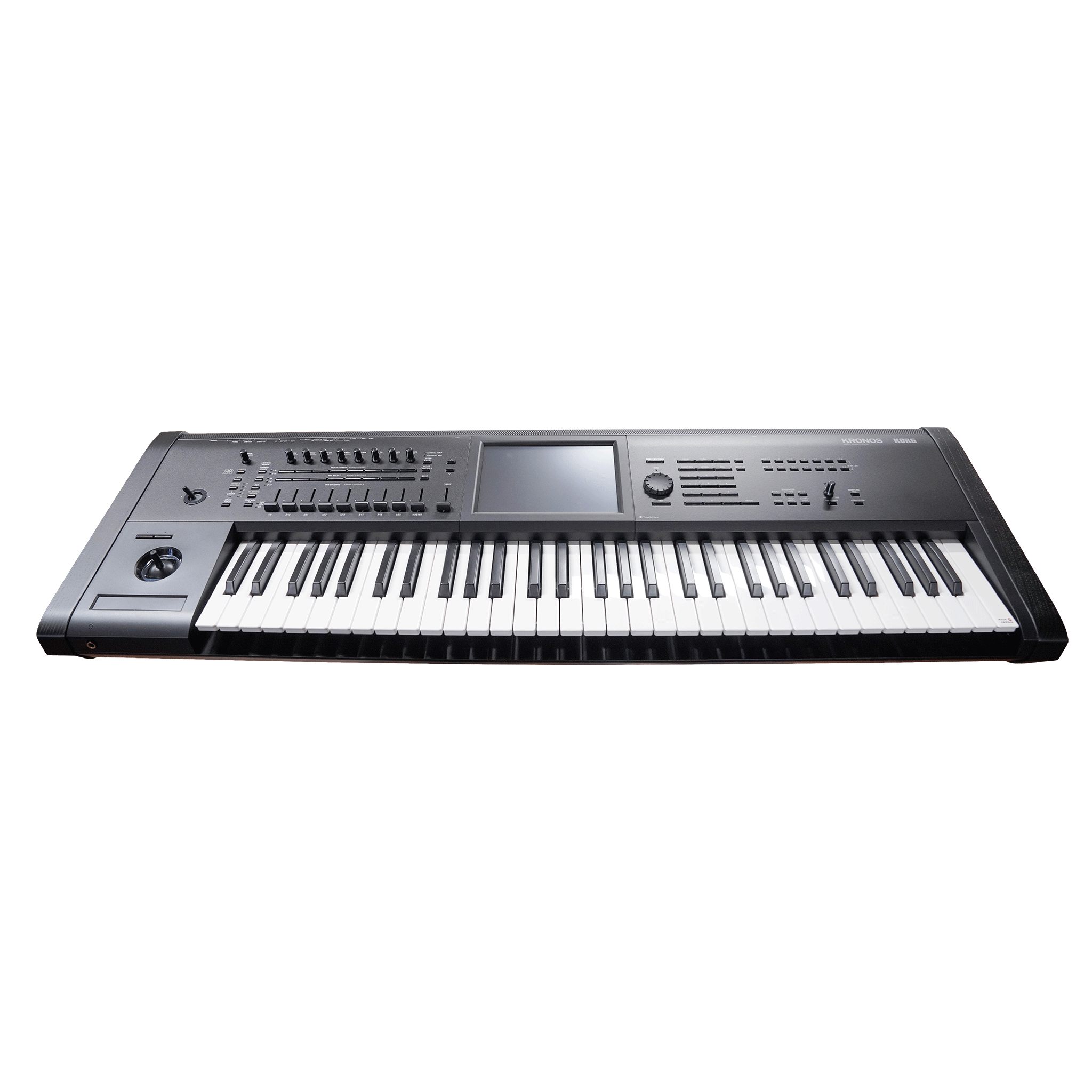 KORG イベントで一度だけ使用　現行KRONOS3の61鍵【KRONOS3-61 with HC-61KEYスペシャルセット】