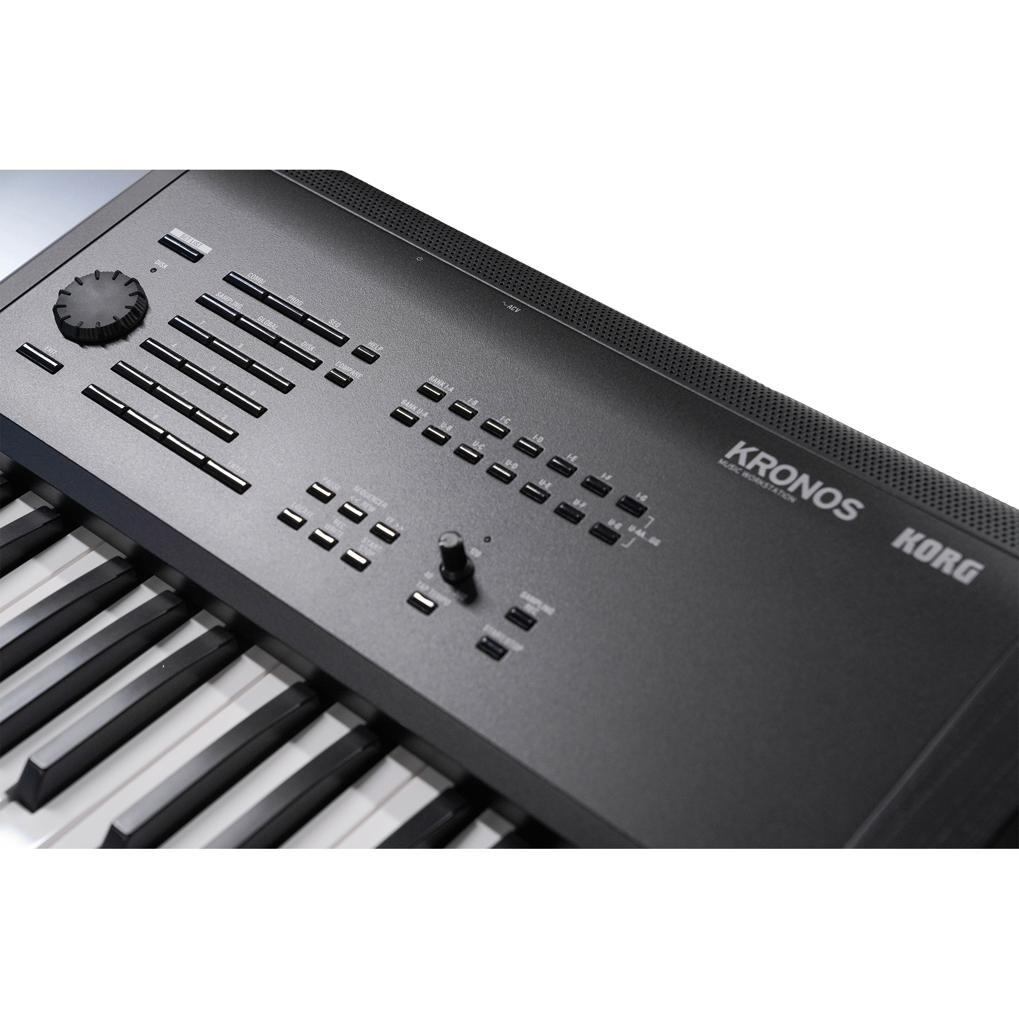 KORG イベントで一度だけ使用　現行KRONOS3の61鍵【KRONOS3-61 with HC-61KEYスペシャルセット】