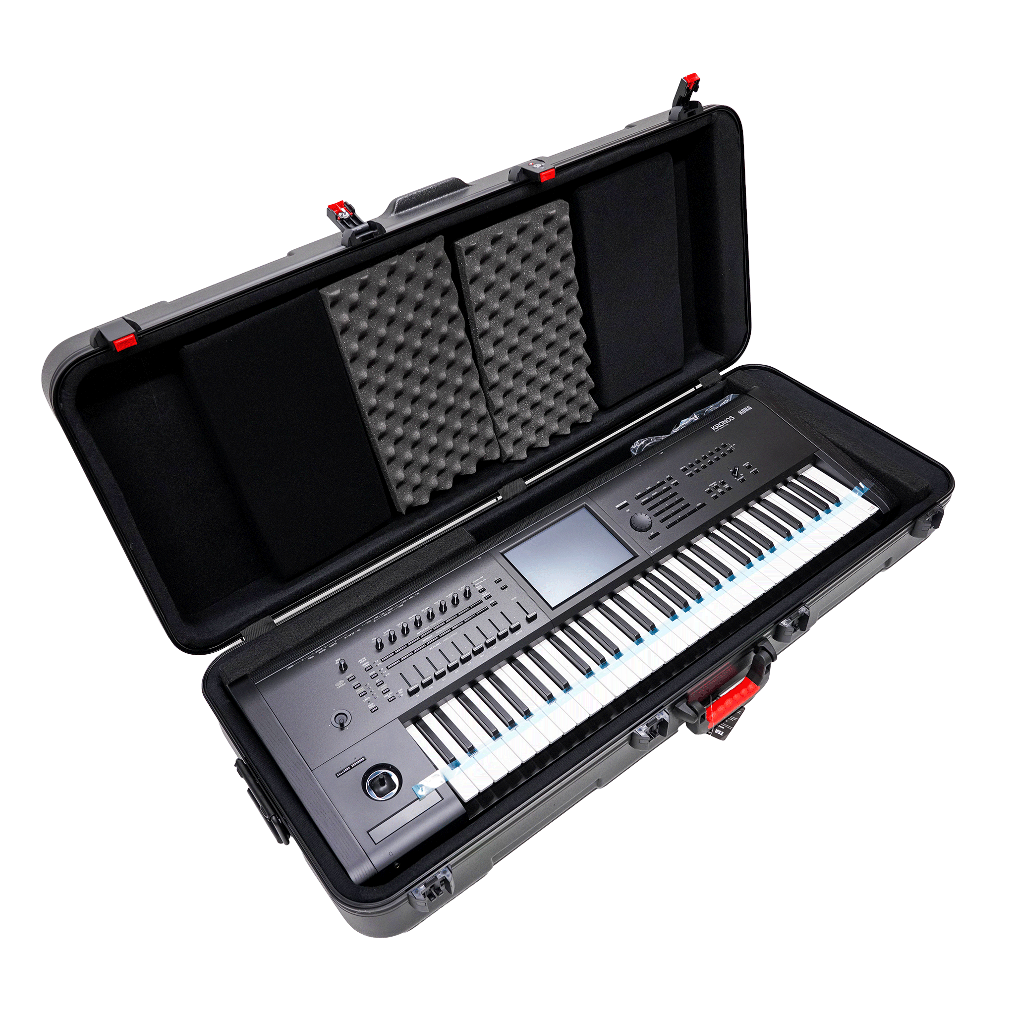 KORG イベントで一度だけ使用　現行KRONOS3の61鍵【KRONOS3-61 with HC-61KEYスペシャルセット】