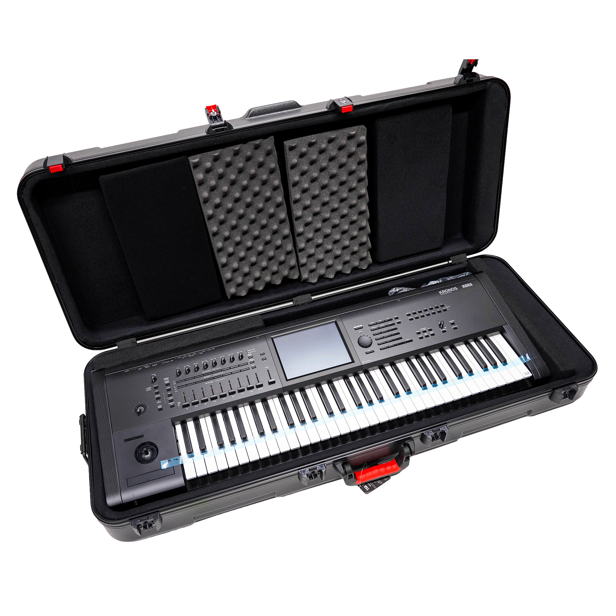 KORG イベントで一度だけ使用　現行KRONOS3の61鍵【KRONOS3-61 with HC-61KEYスペシャルセット】