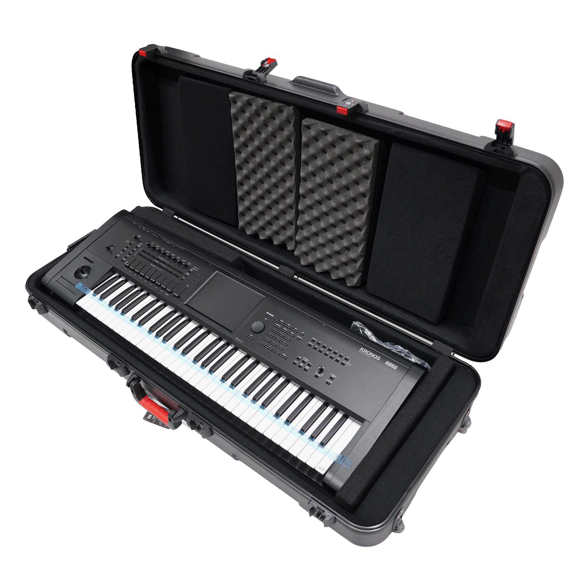 KORG イベントで一度だけ使用　現行KRONOS3の61鍵【KRONOS3-61 with HC-61KEYスペシャルセット】